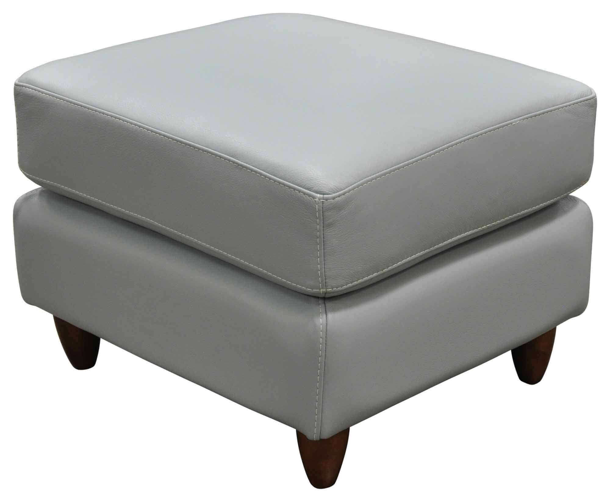Cameo Leather Chair - Image 11