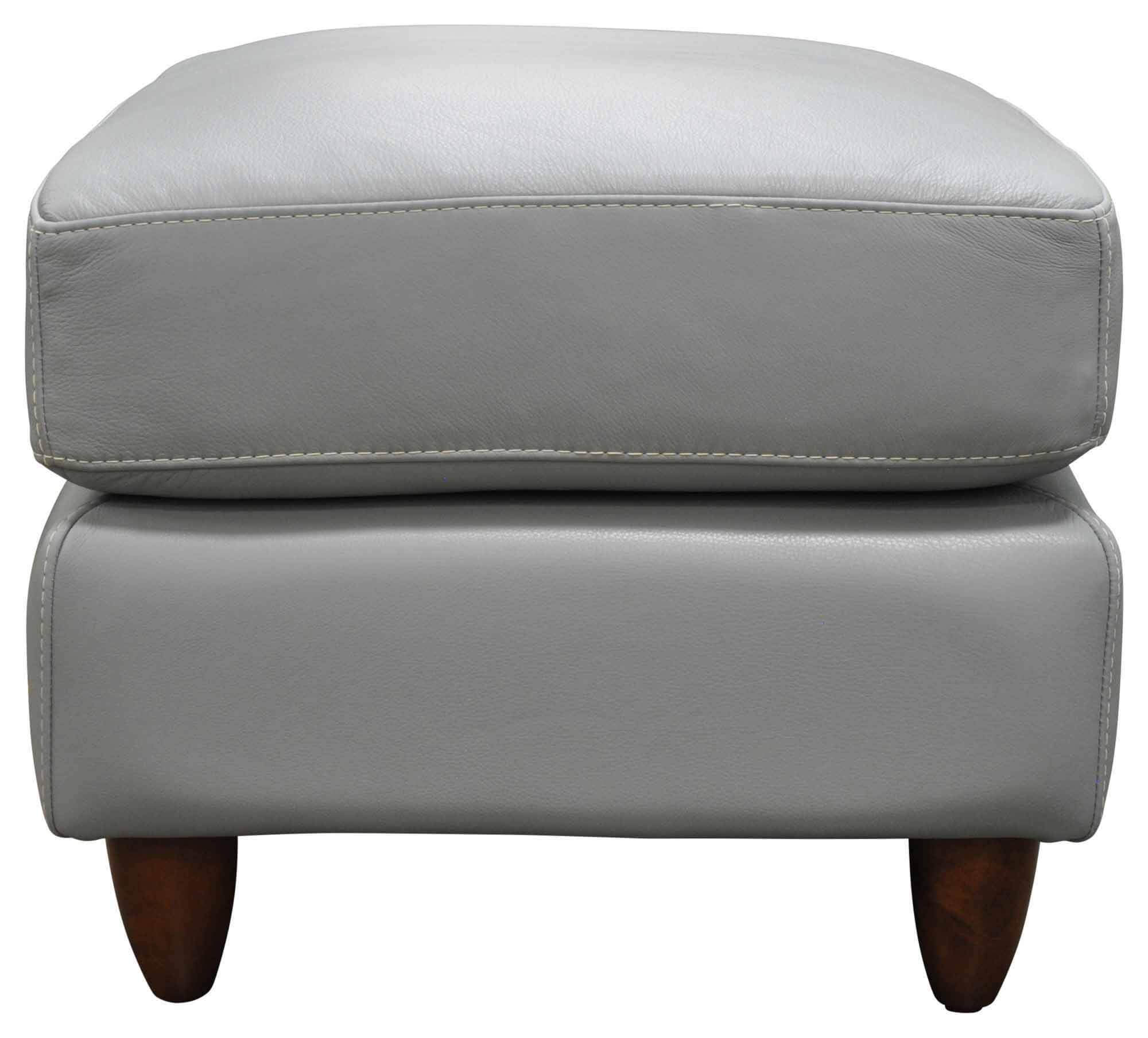 Cameo Leather Chair - Image 12
