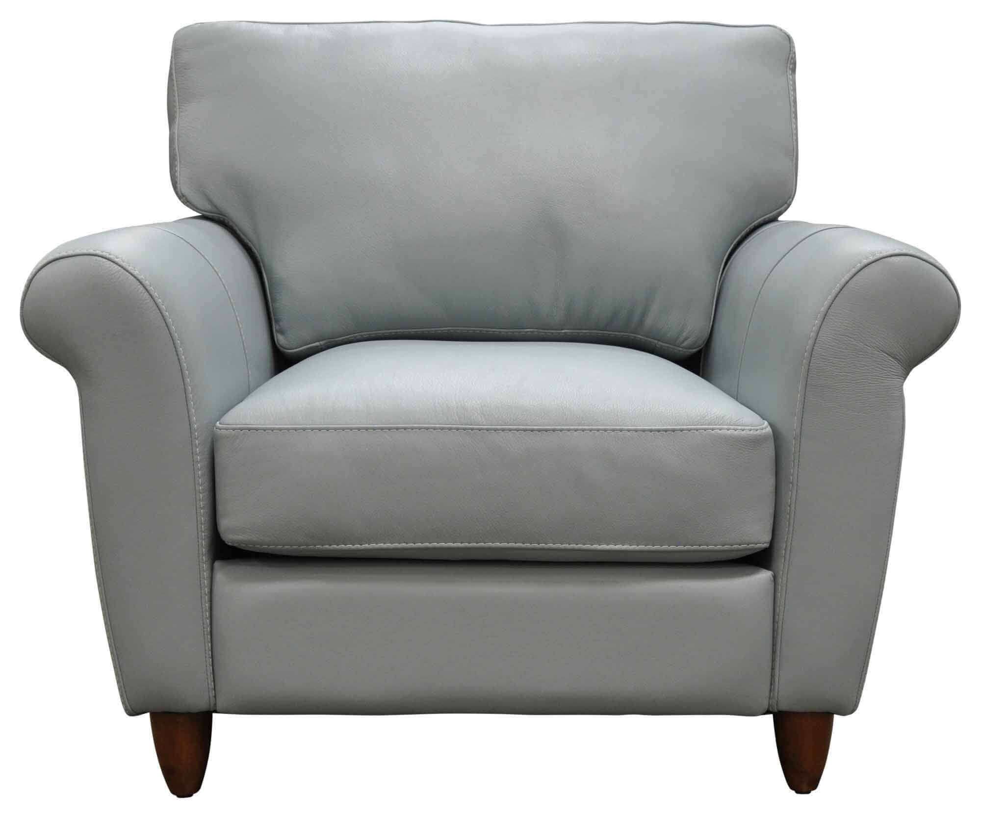 Cameo Leather Chair - Image 8