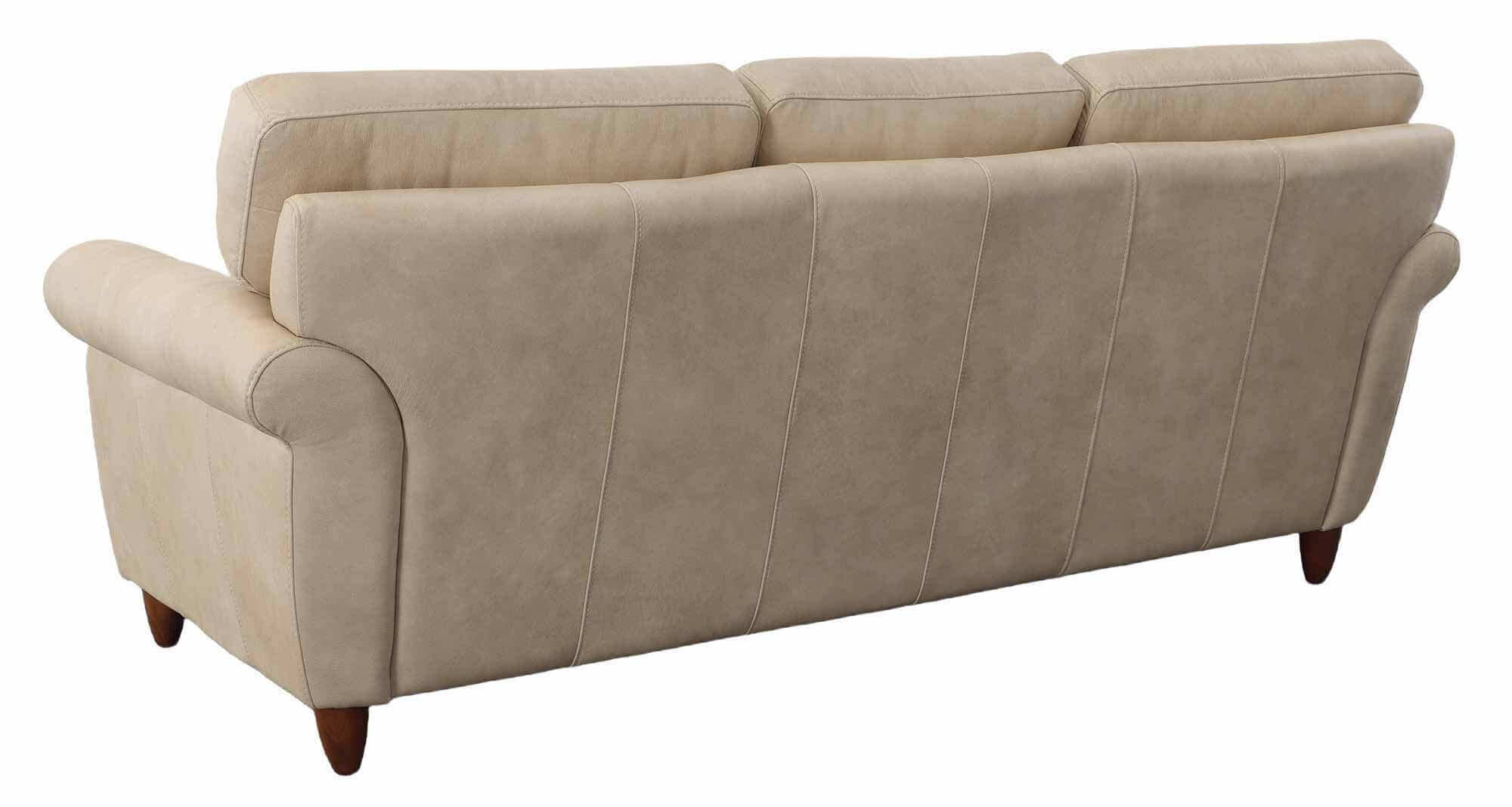 Cameo Leather Sofa - Image 4