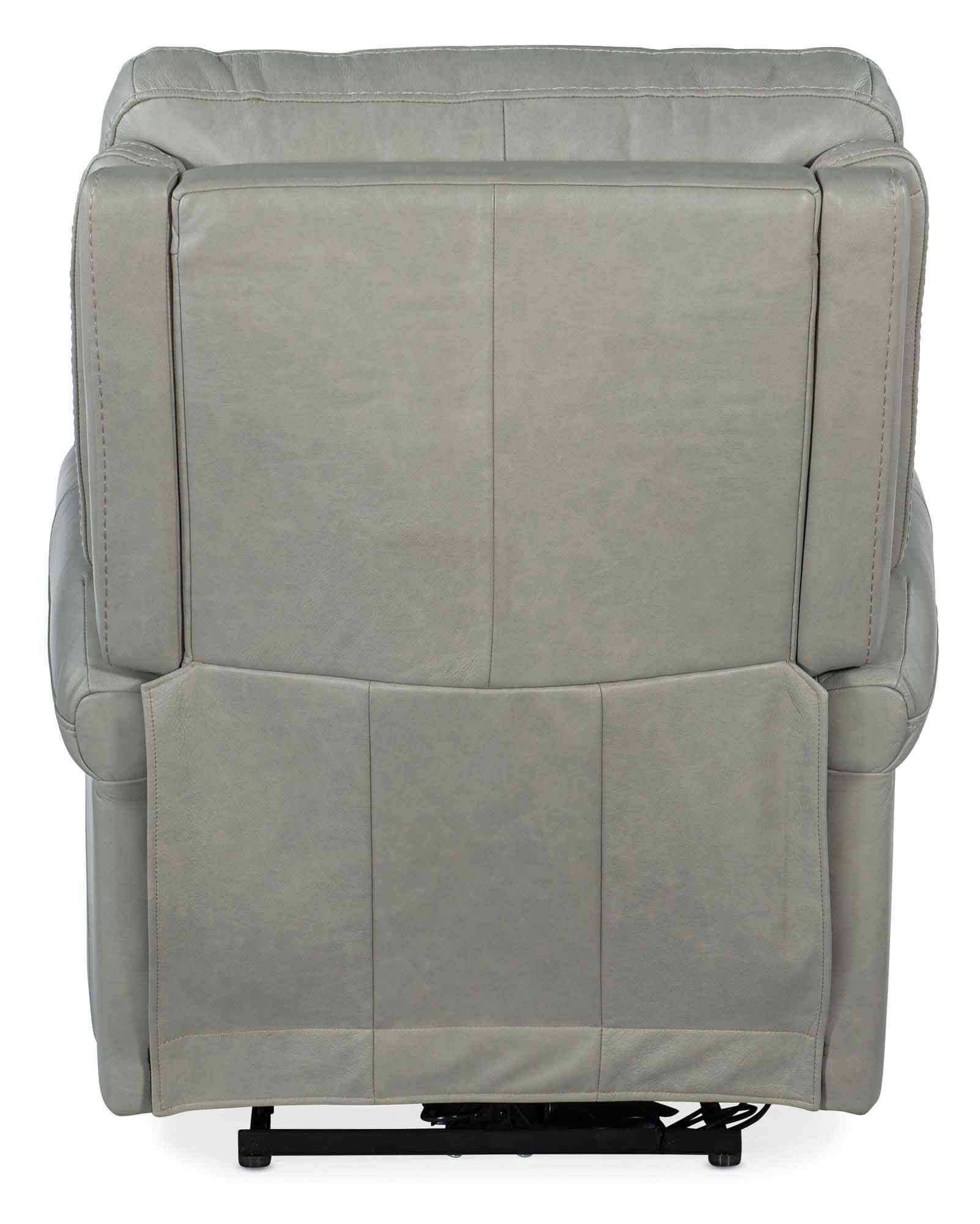 Cameron Leather Zero Gravity Power Recliner With Articulating Headrest And Lumbar - Image 3