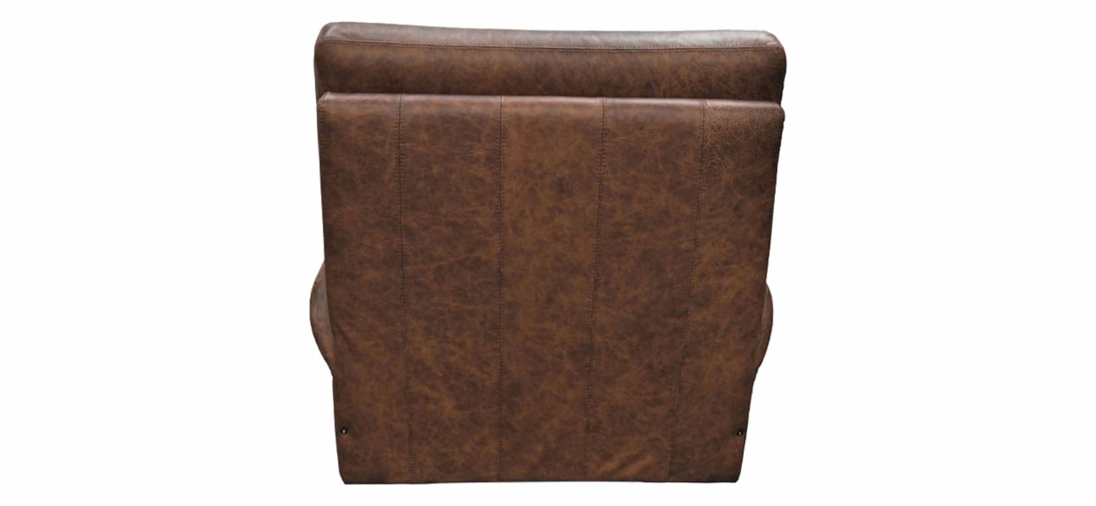 Campbell Leather Recliner - Image 2