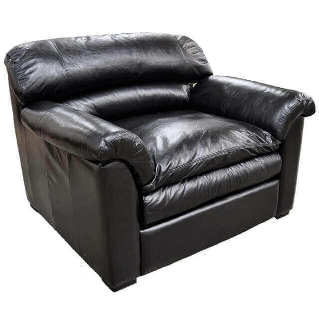 Canyon Leather Chair - Image 3