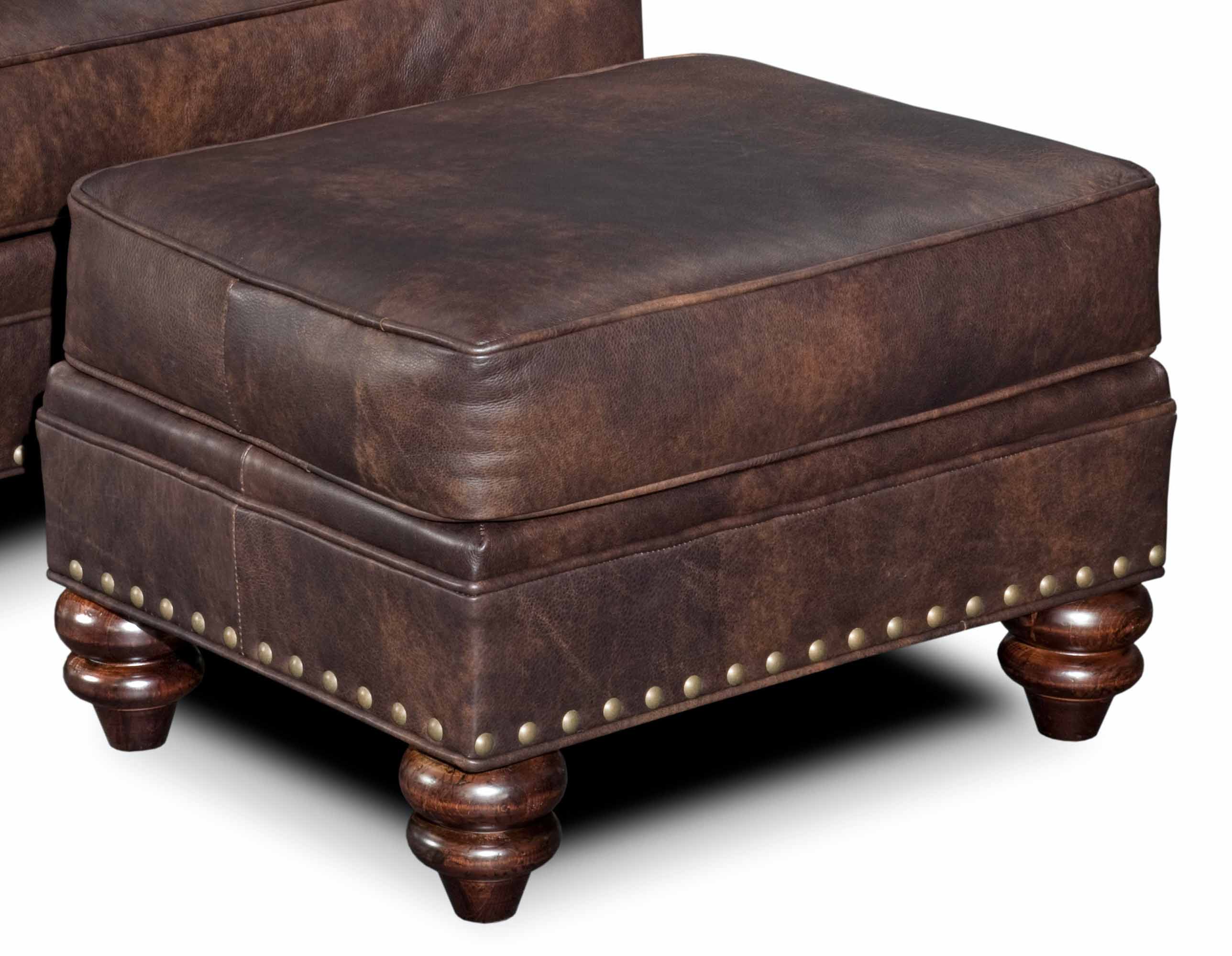 Carrado Leather Chair - Image 11