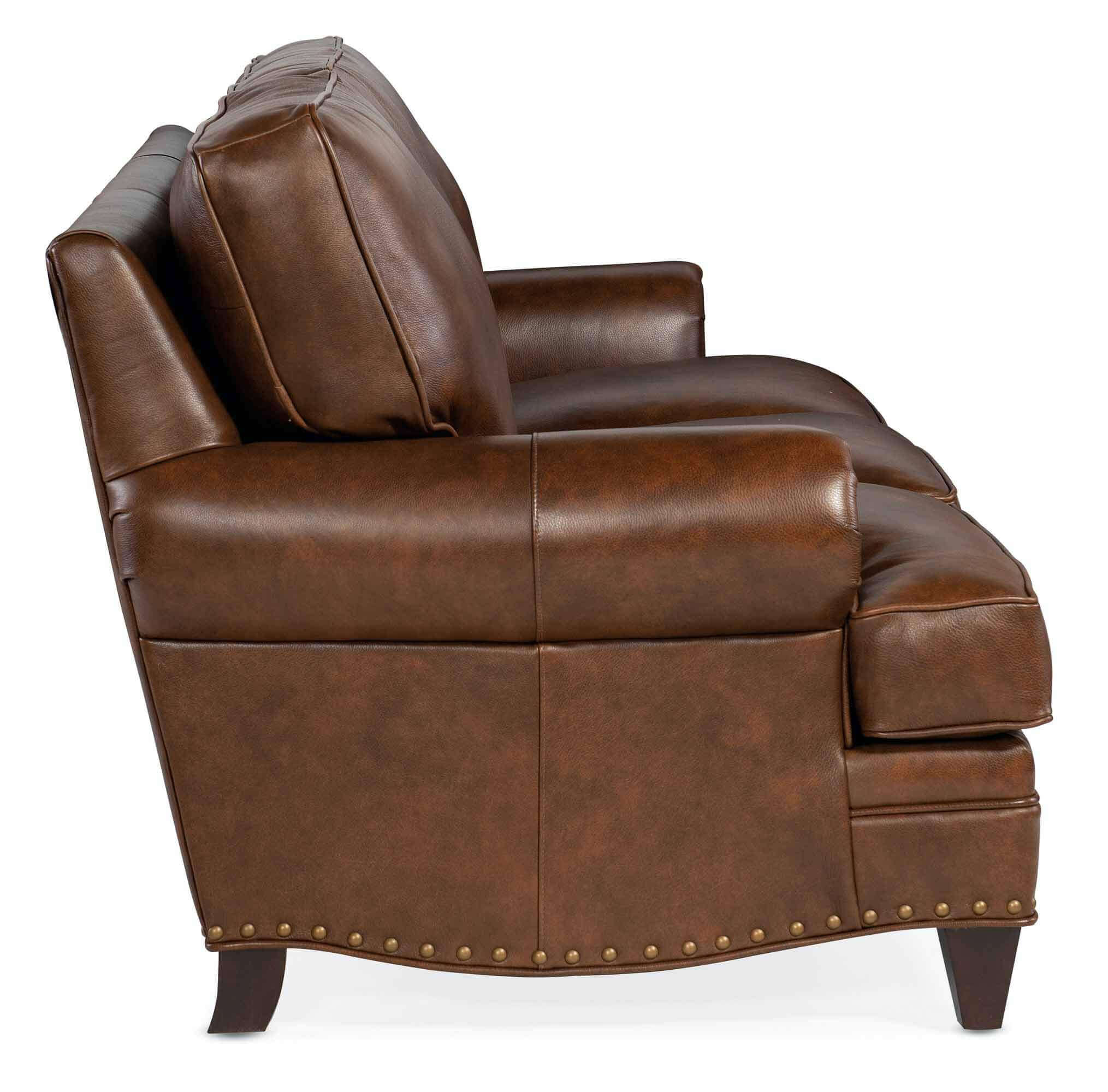 Carrado Leather Sofa - Image 11