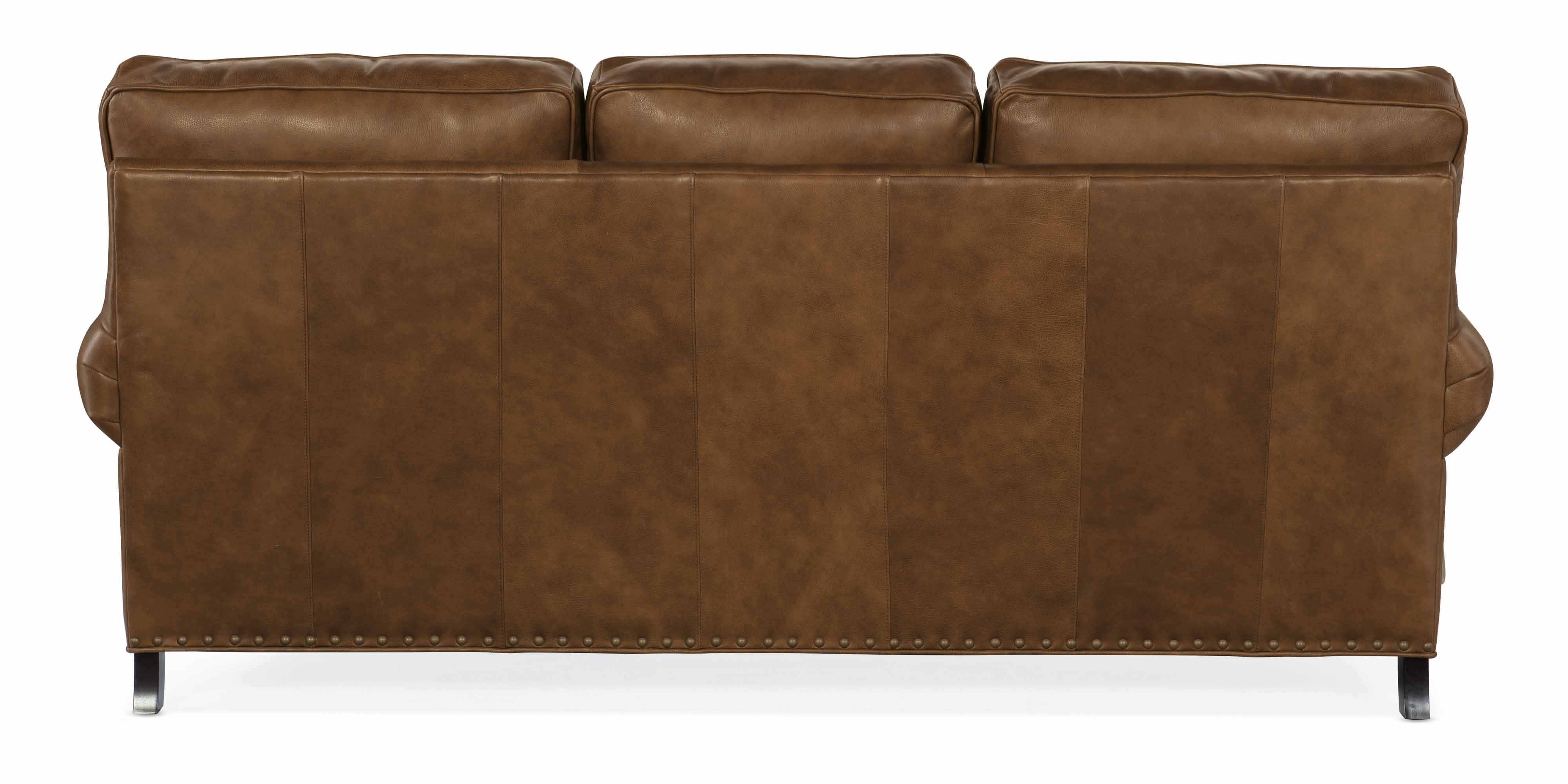 Carrado Leather Sofa - Image 4