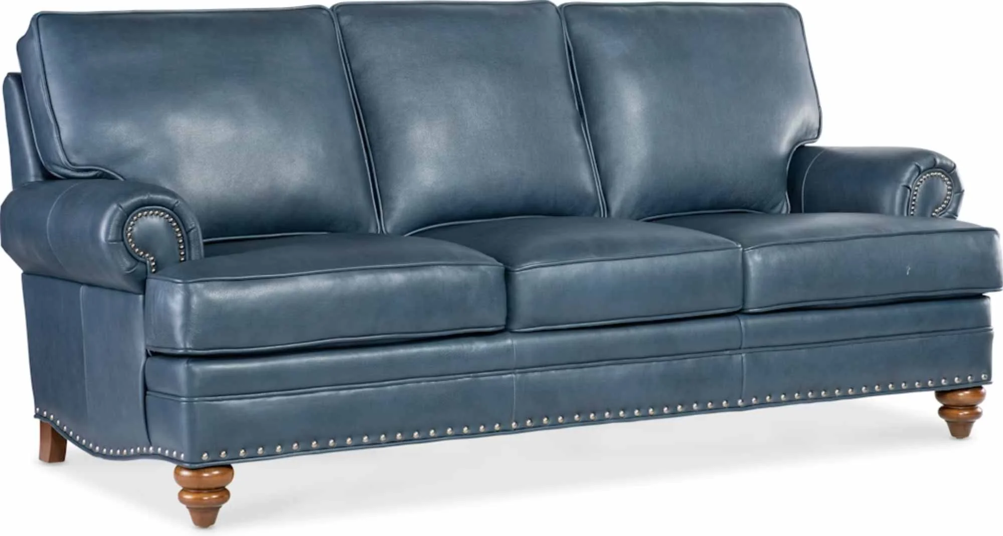 Carrado Leather Sofa - Image 5