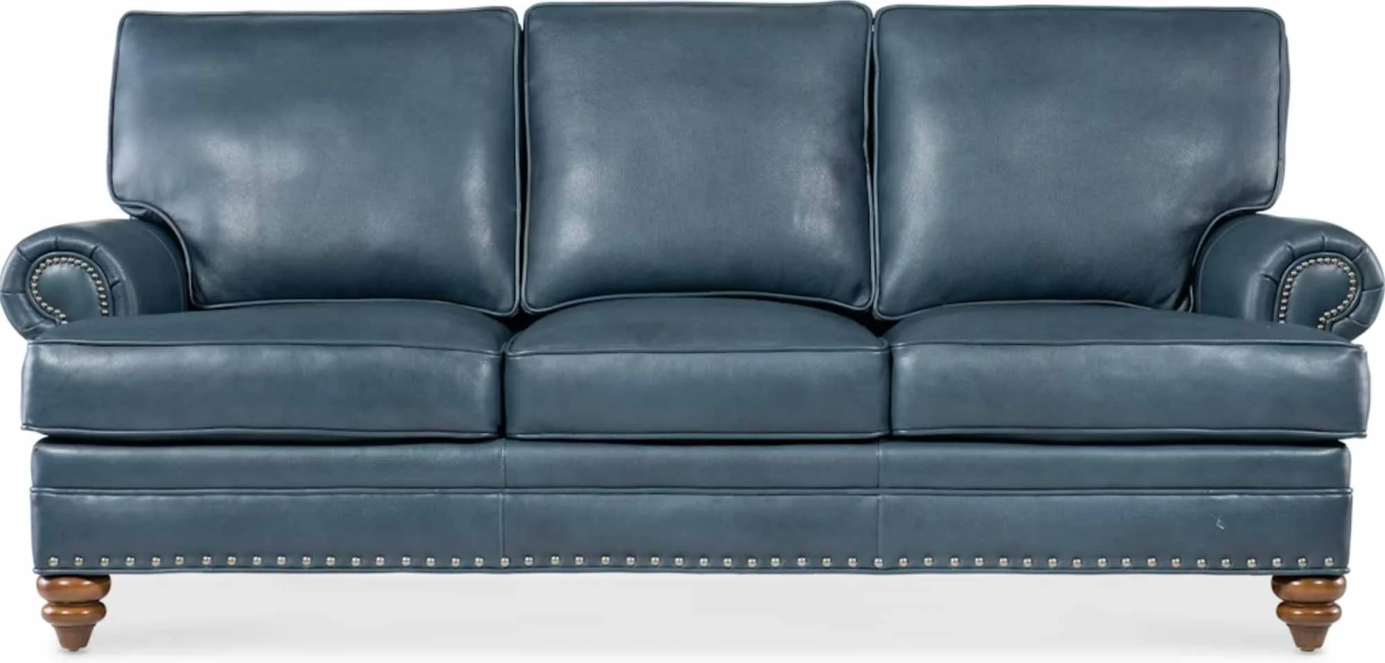 Carrado Leather Sofa - Image 6