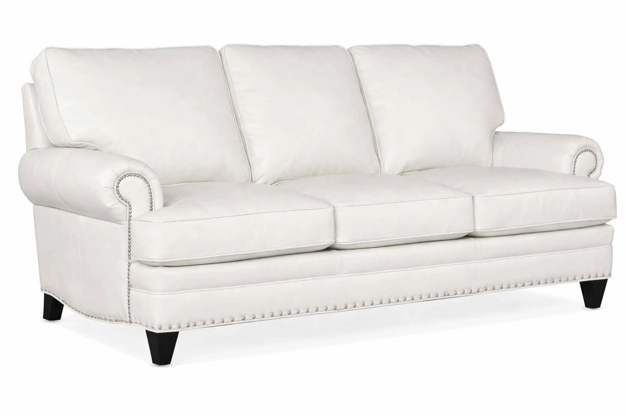 Carrado Leather Sofa - Image 9