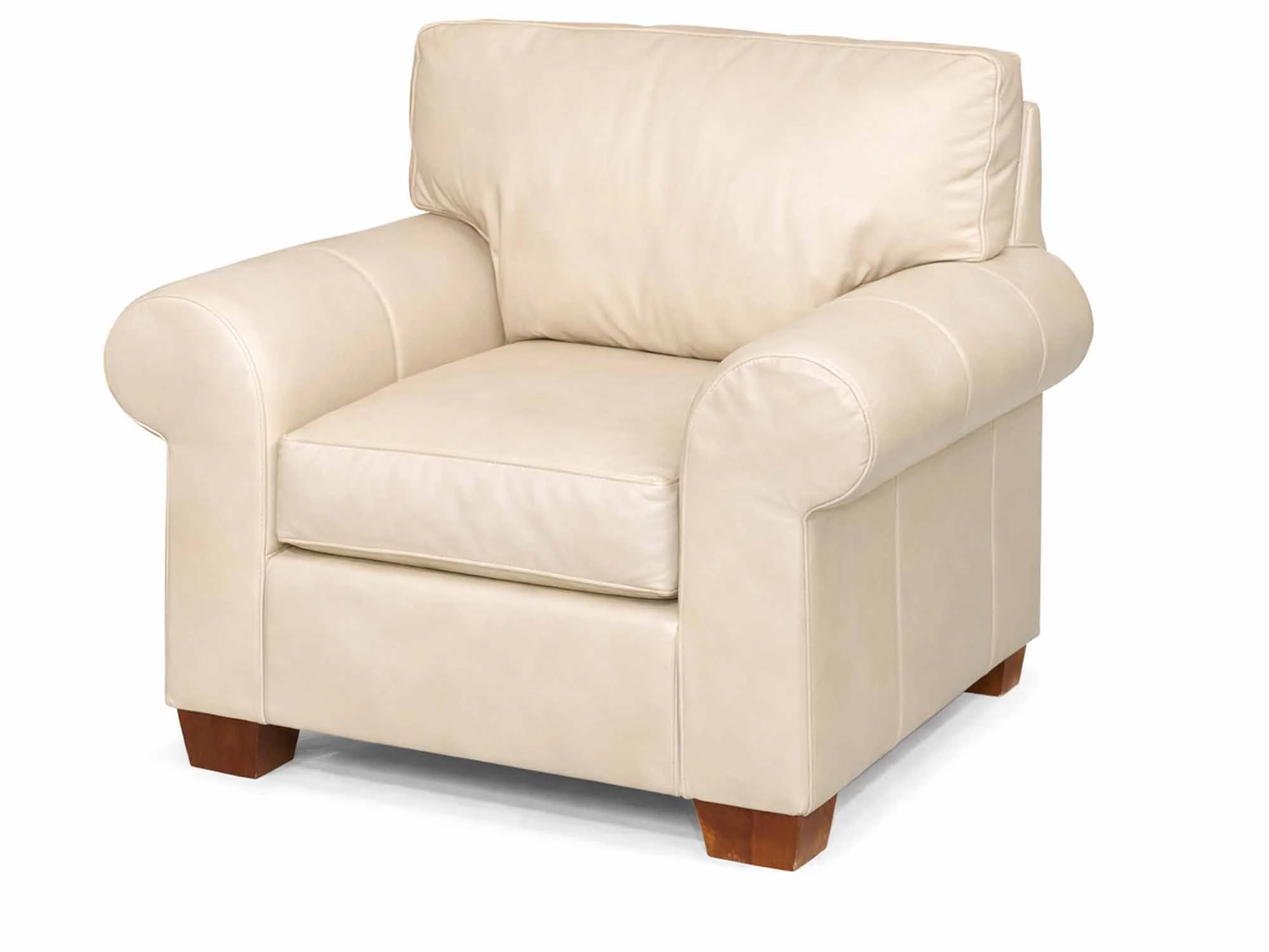 Castle Rock Leather Chair - Image 2