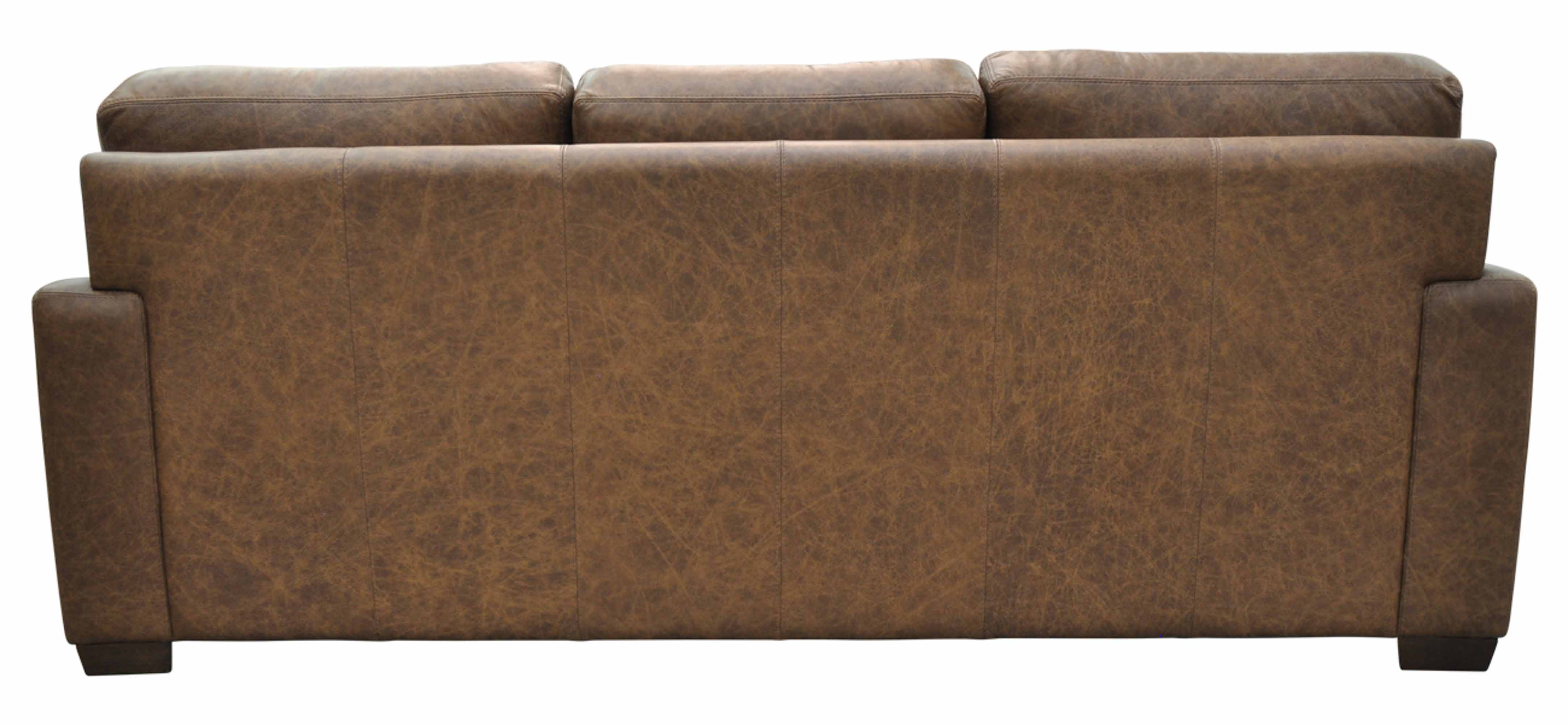 City Craft Leather Sofa - Image 2