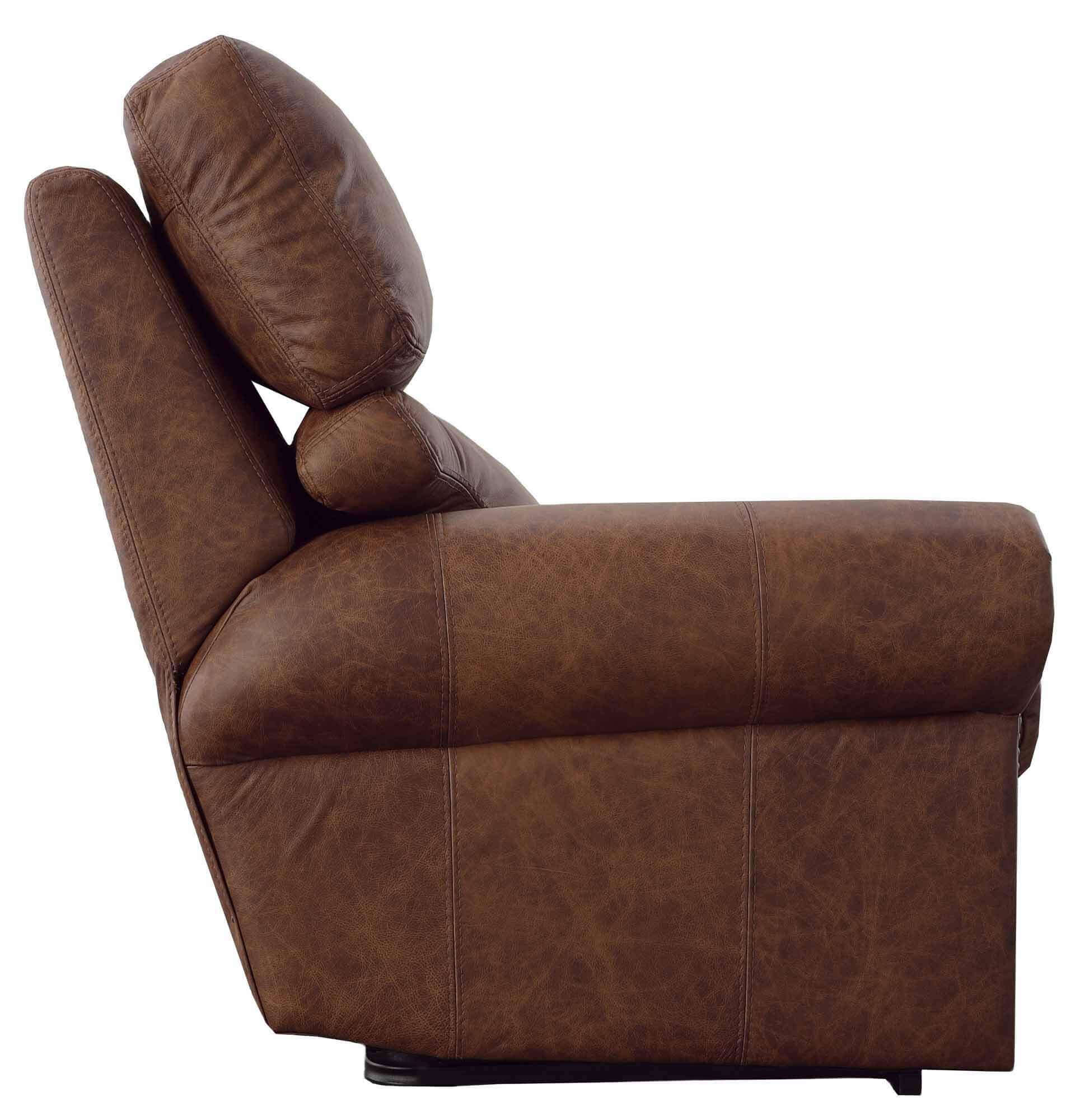 Connor Leather Recliner - Image 3