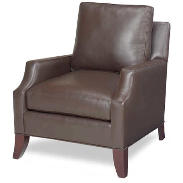 Cope Leather Chair - Image 2