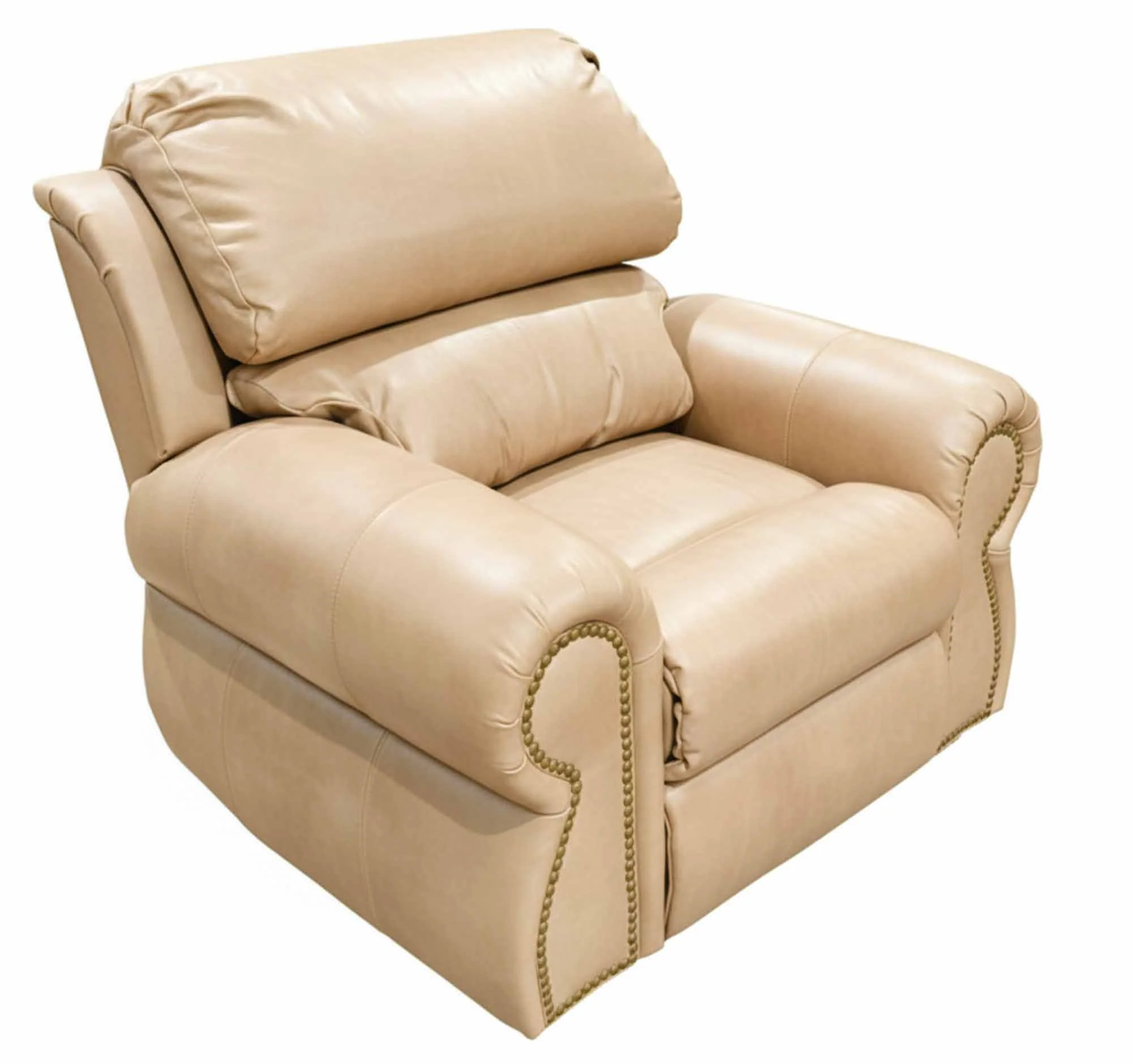 Cortina Leather Recliner - Image 2