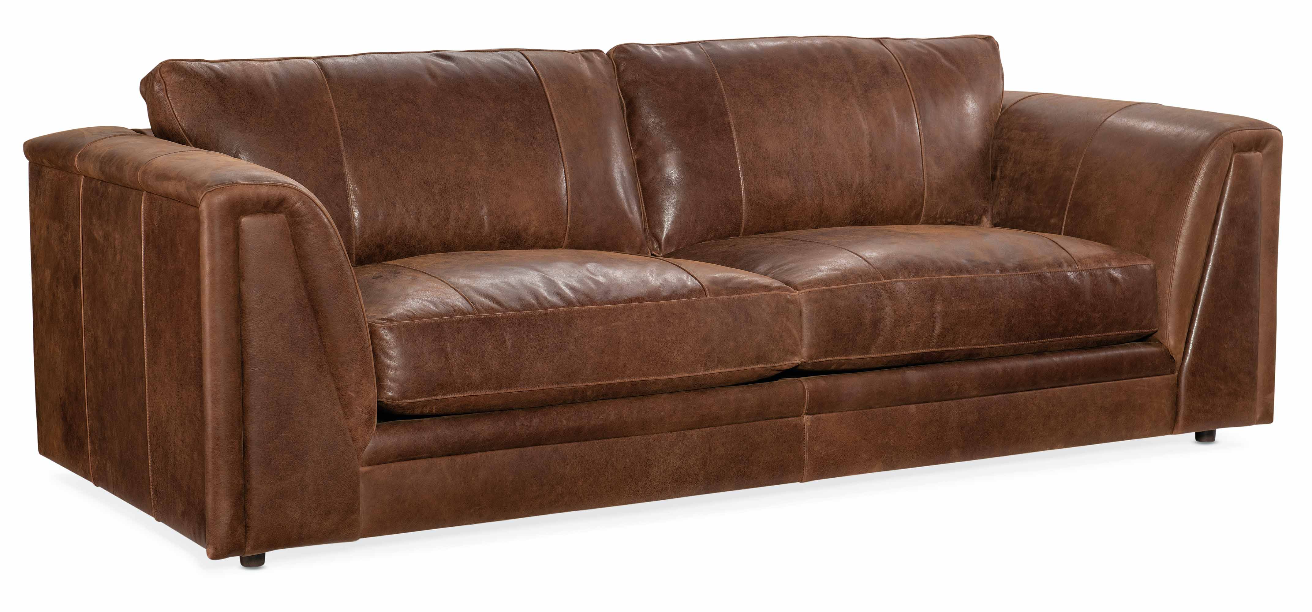 Crew Leather Sofa