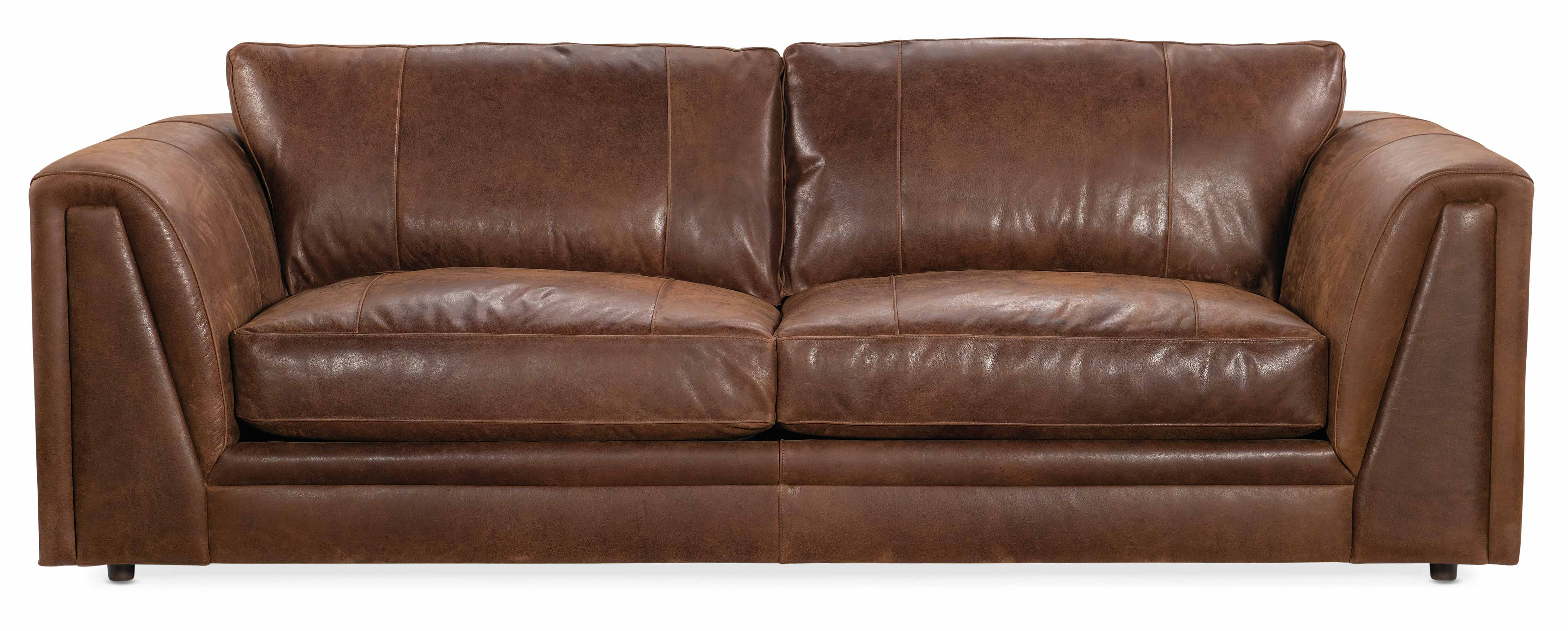 Crew Leather Sofa - Image 2