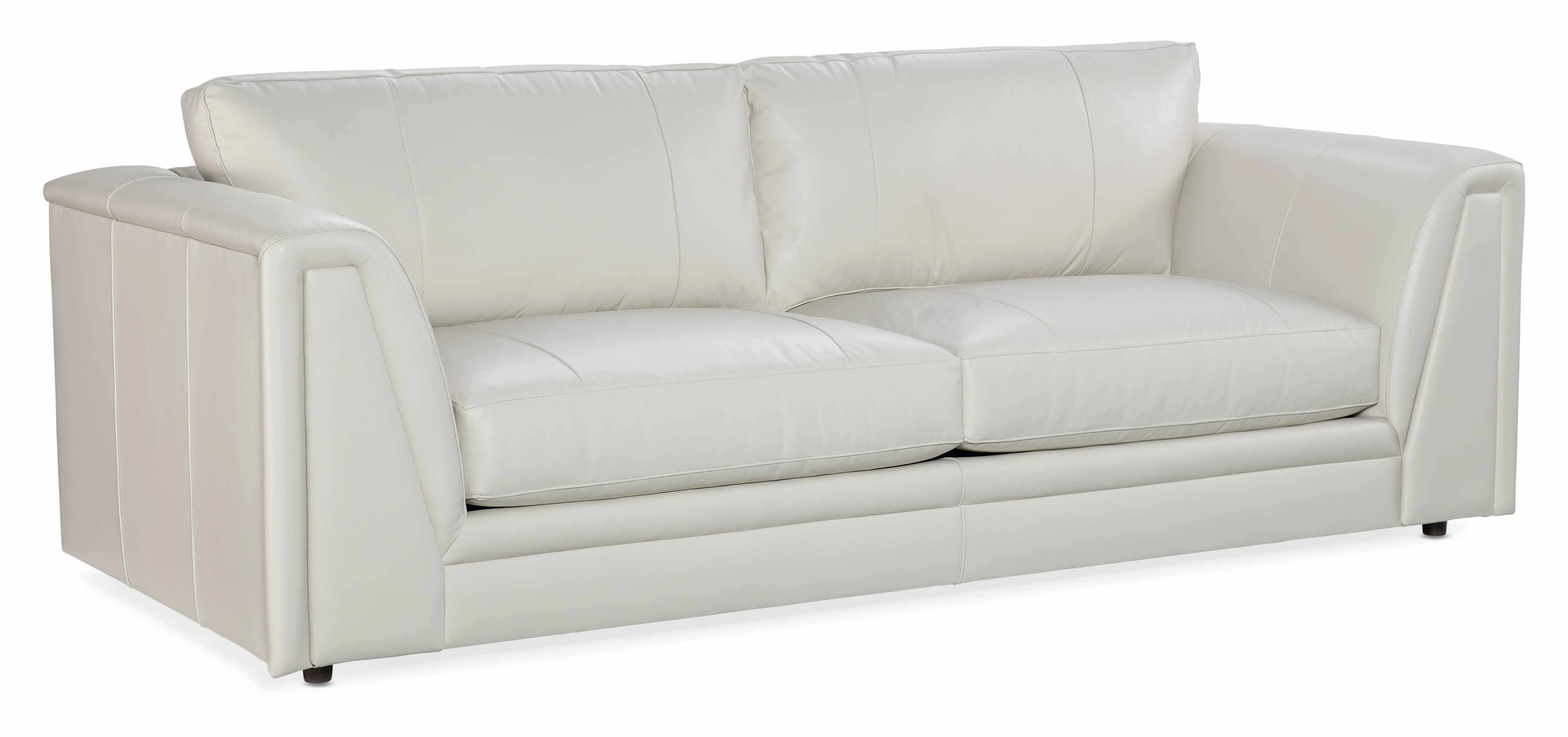 Crew Leather Sofa - Image 5