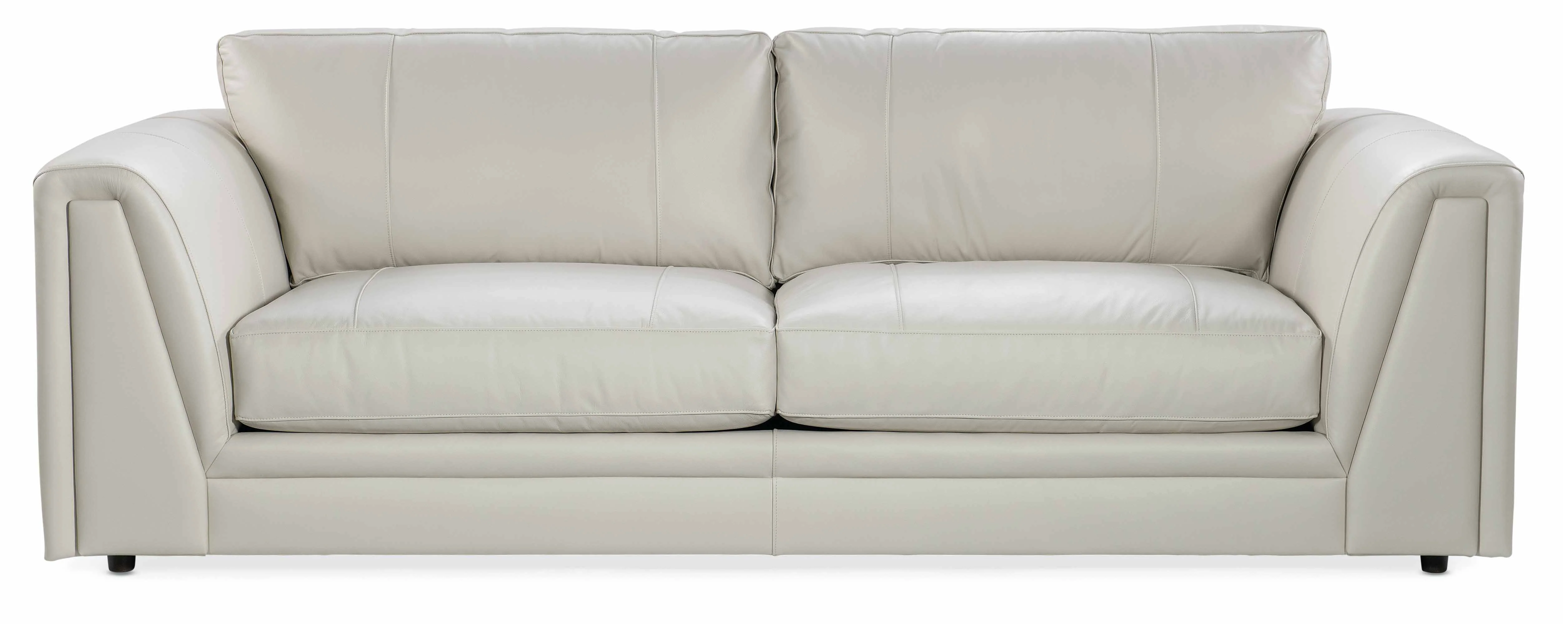 Crew Leather Sofa - Image 6