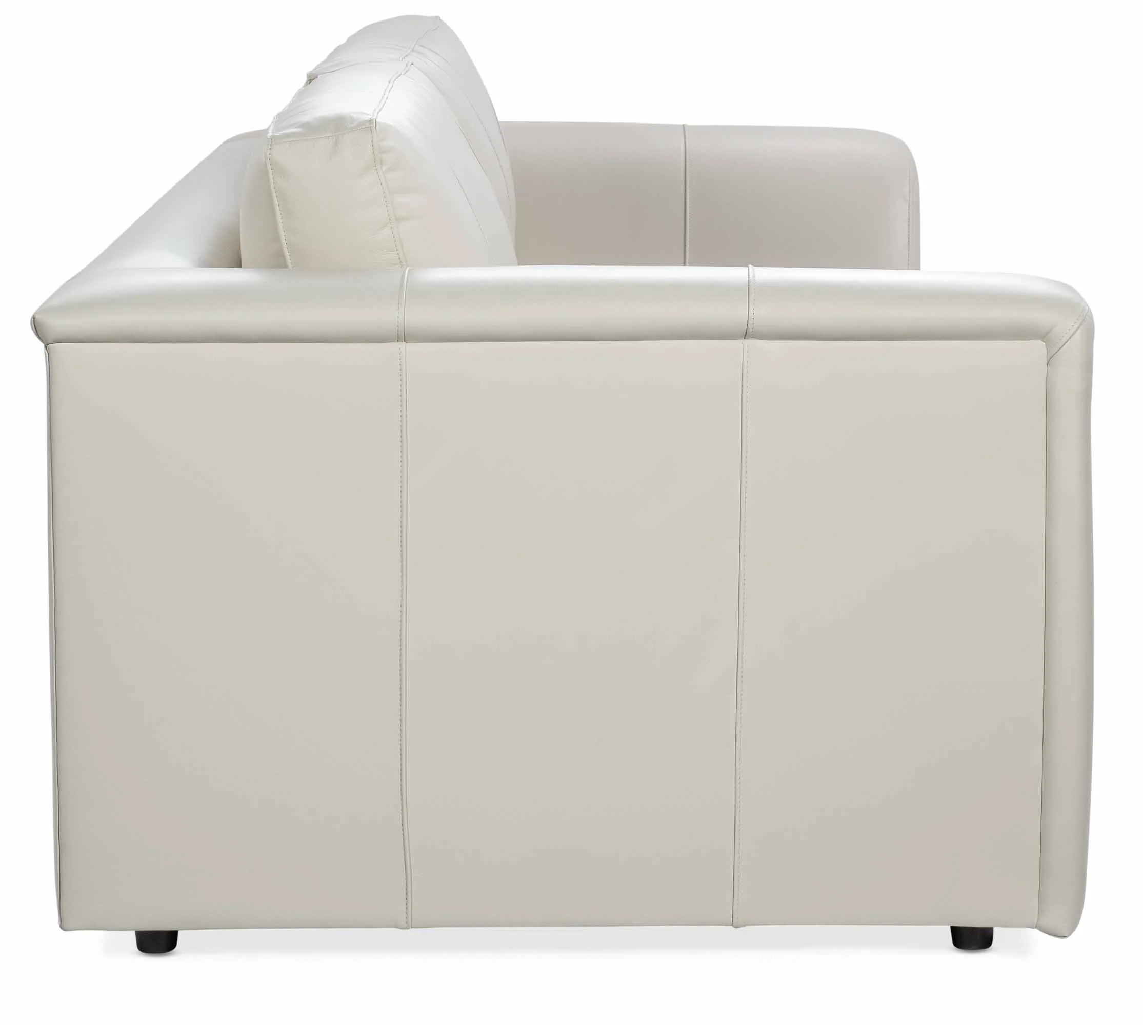Crew Leather Sofa - Image 7