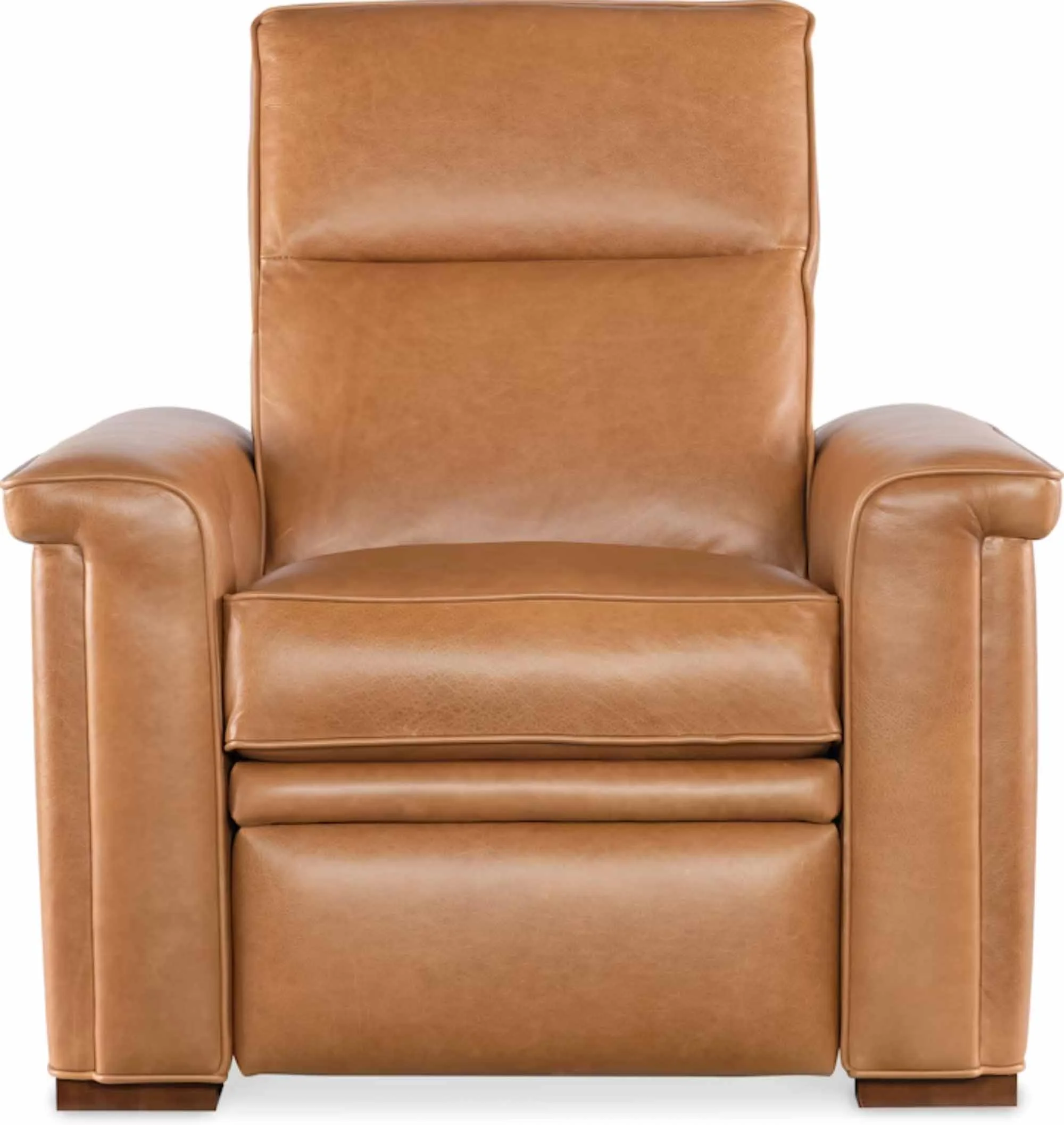 Decker Leather Zero Gravity Power Recliner With Articulating Headrest - Image 10