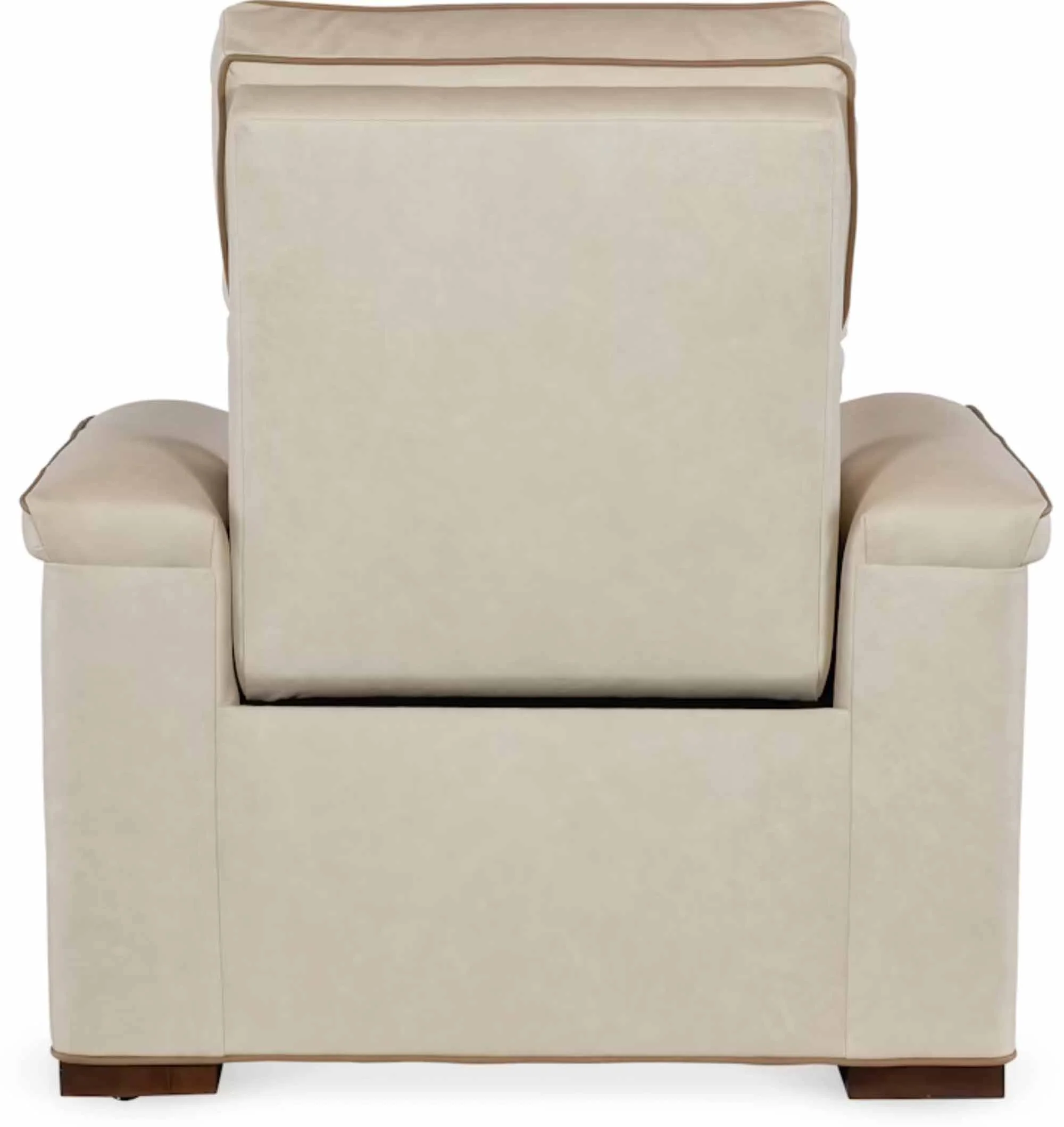Decker Leather Zero Gravity Power Recliner With Articulating Headrest - Image 2