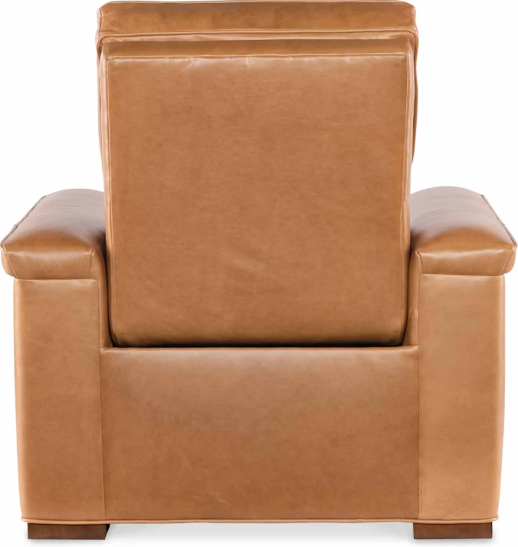 Decker Leather Zero Gravity Power Recliner With Articulating Headrest - Image 5