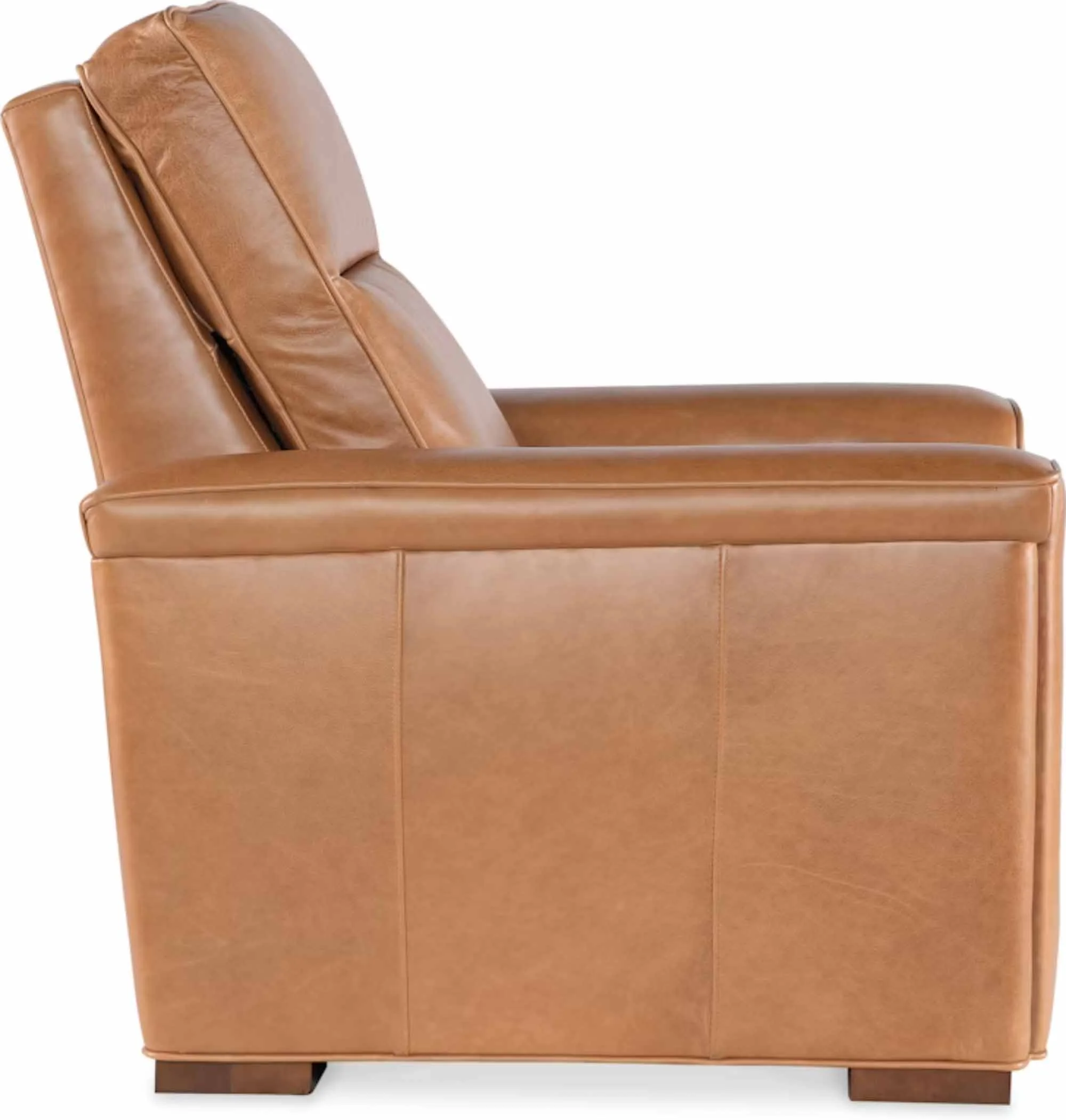 Decker Leather Zero Gravity Power Recliner With Articulating Headrest - Image 8