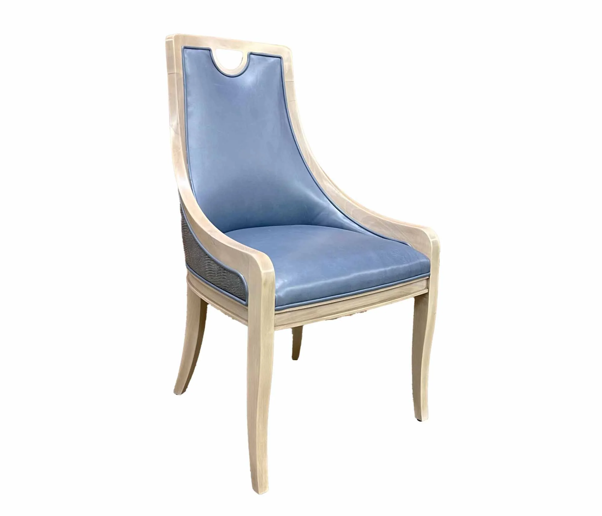 Diana Leather Dining Chair