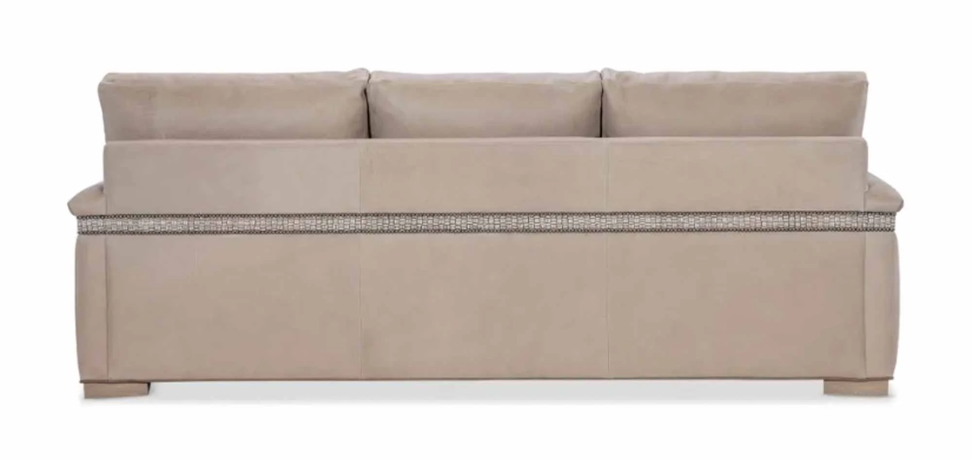 Dominick Leather Sofa - Image 8