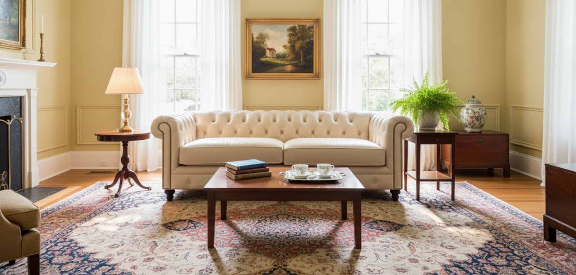 Donald Leather Queen Size Sofa Sleeper - Image 6