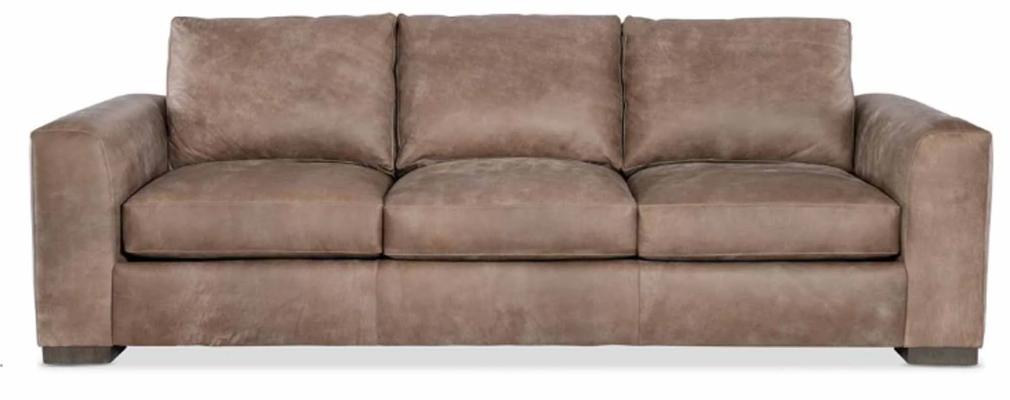 Donovan Leather Sofa - Image 2