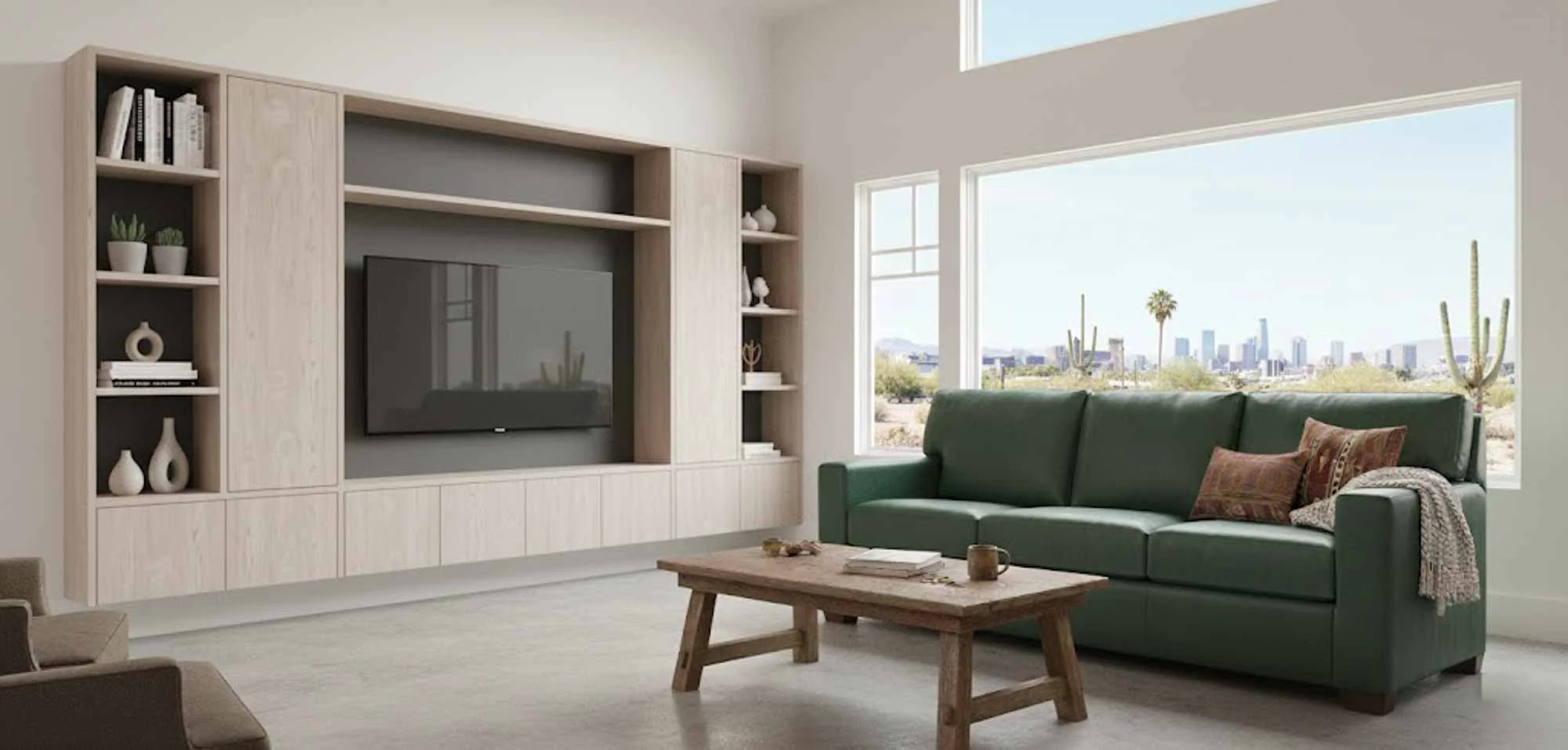 Eastridge Leather Sofa - Image 5