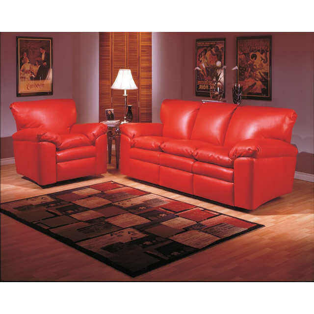El Dorado Leather Chair - Image 6