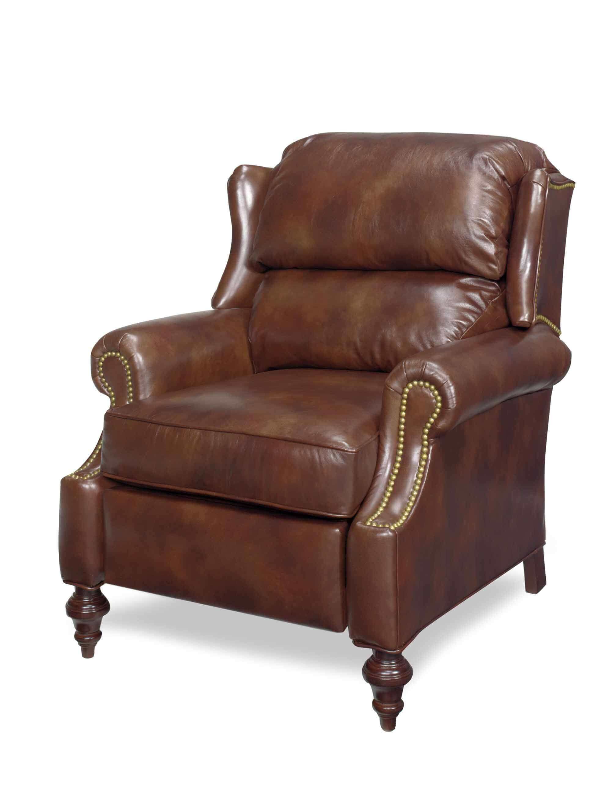 Elise Leather Recliner