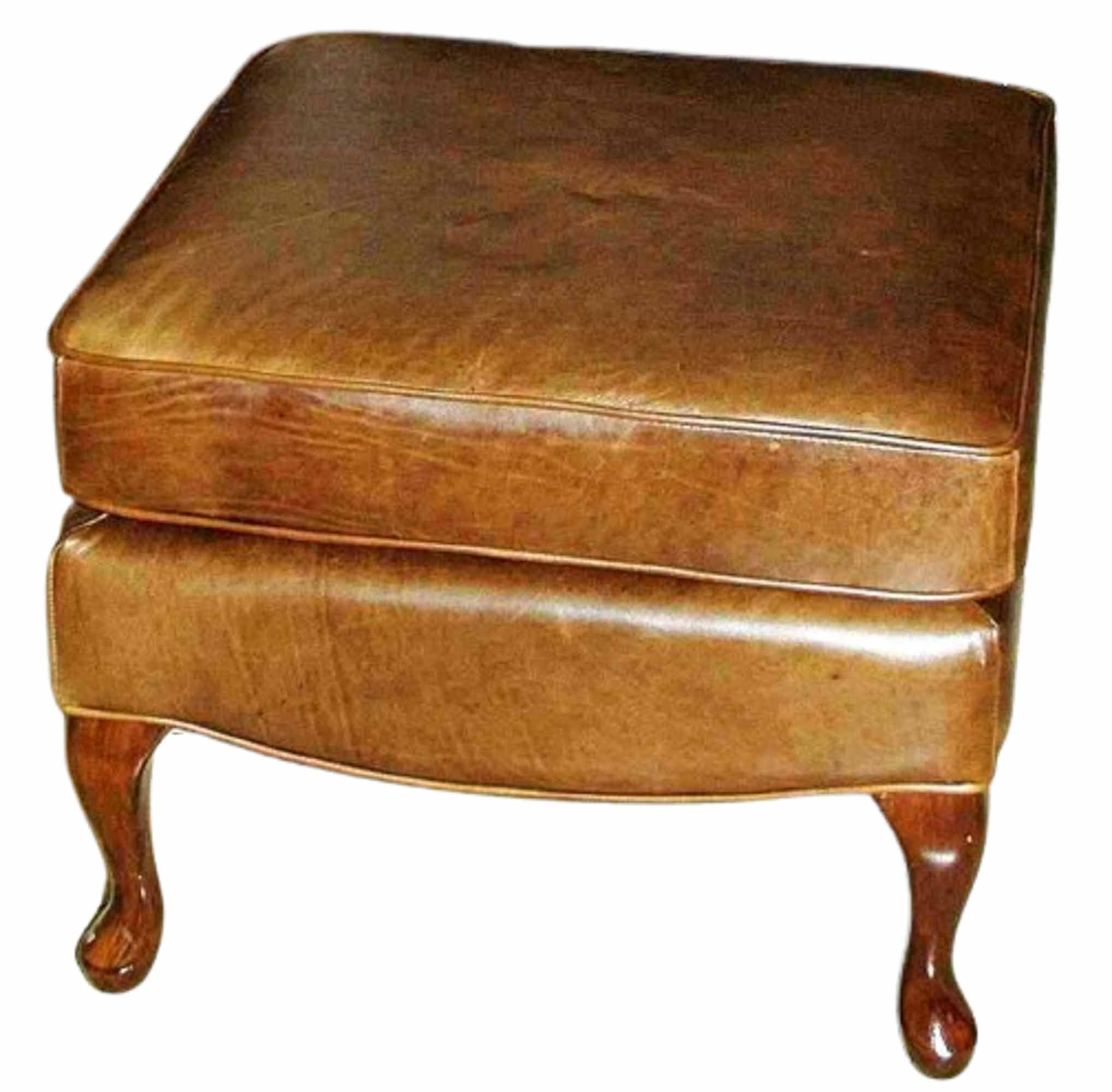 Elizabeth Leather Chair - Image 10