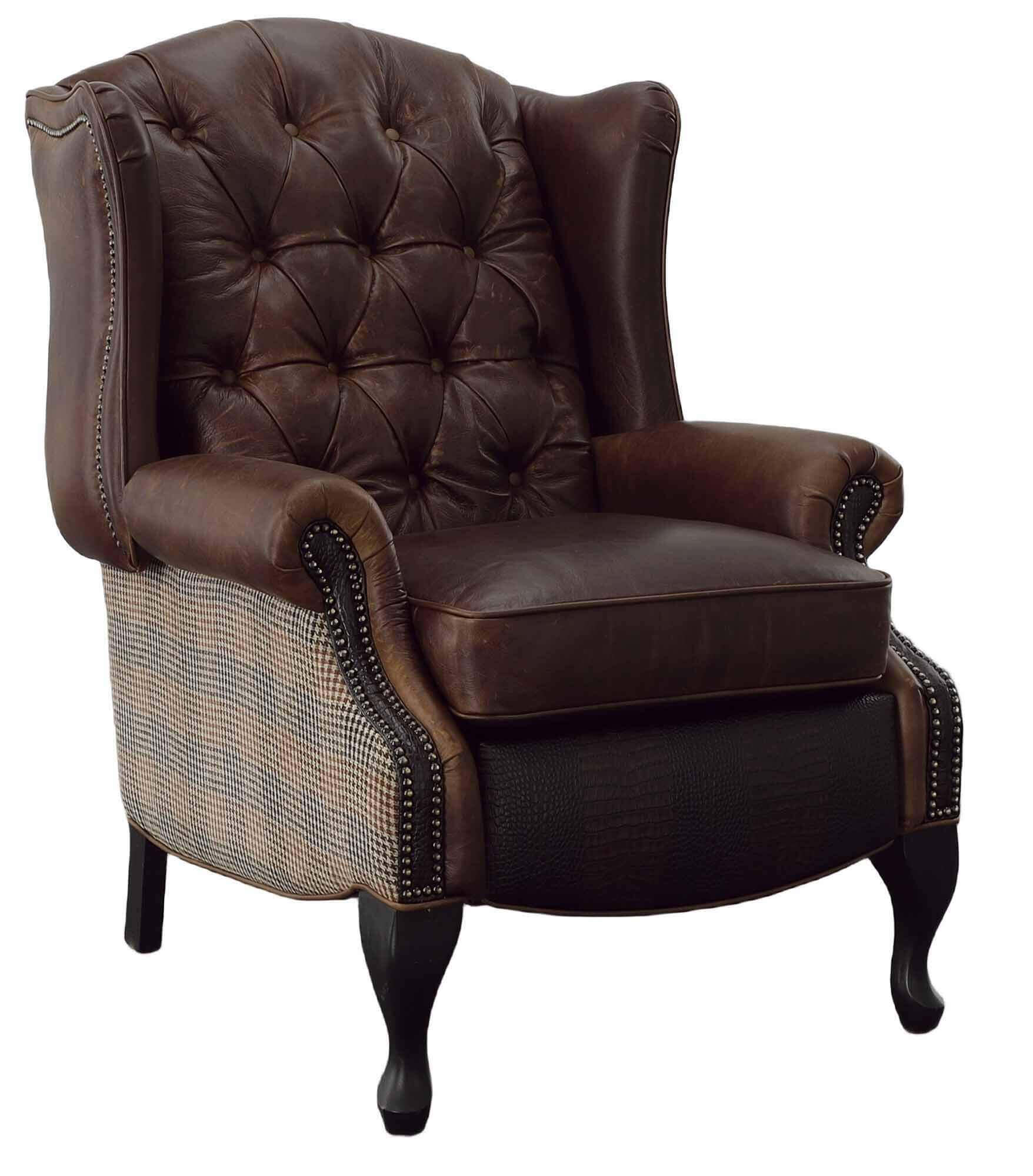 Elizabeth Leather Chair - Image 11