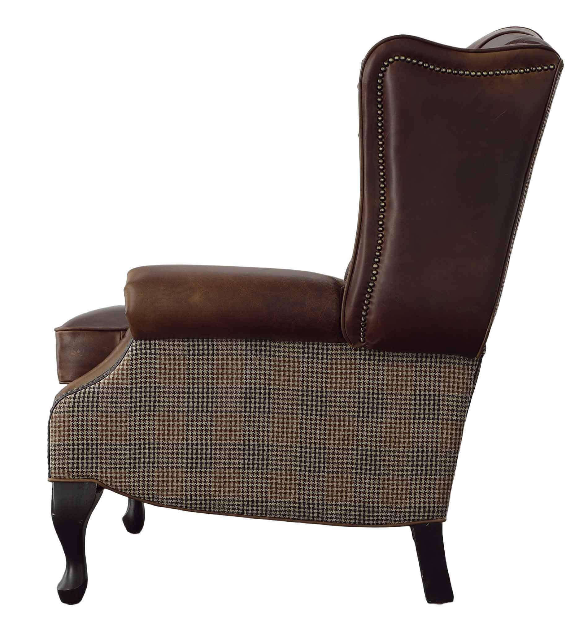 Elizabeth Leather Chair - Image 12