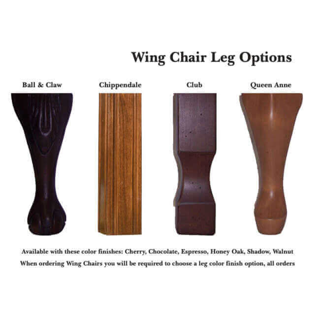 Elizabeth Leather Chair - Image 16