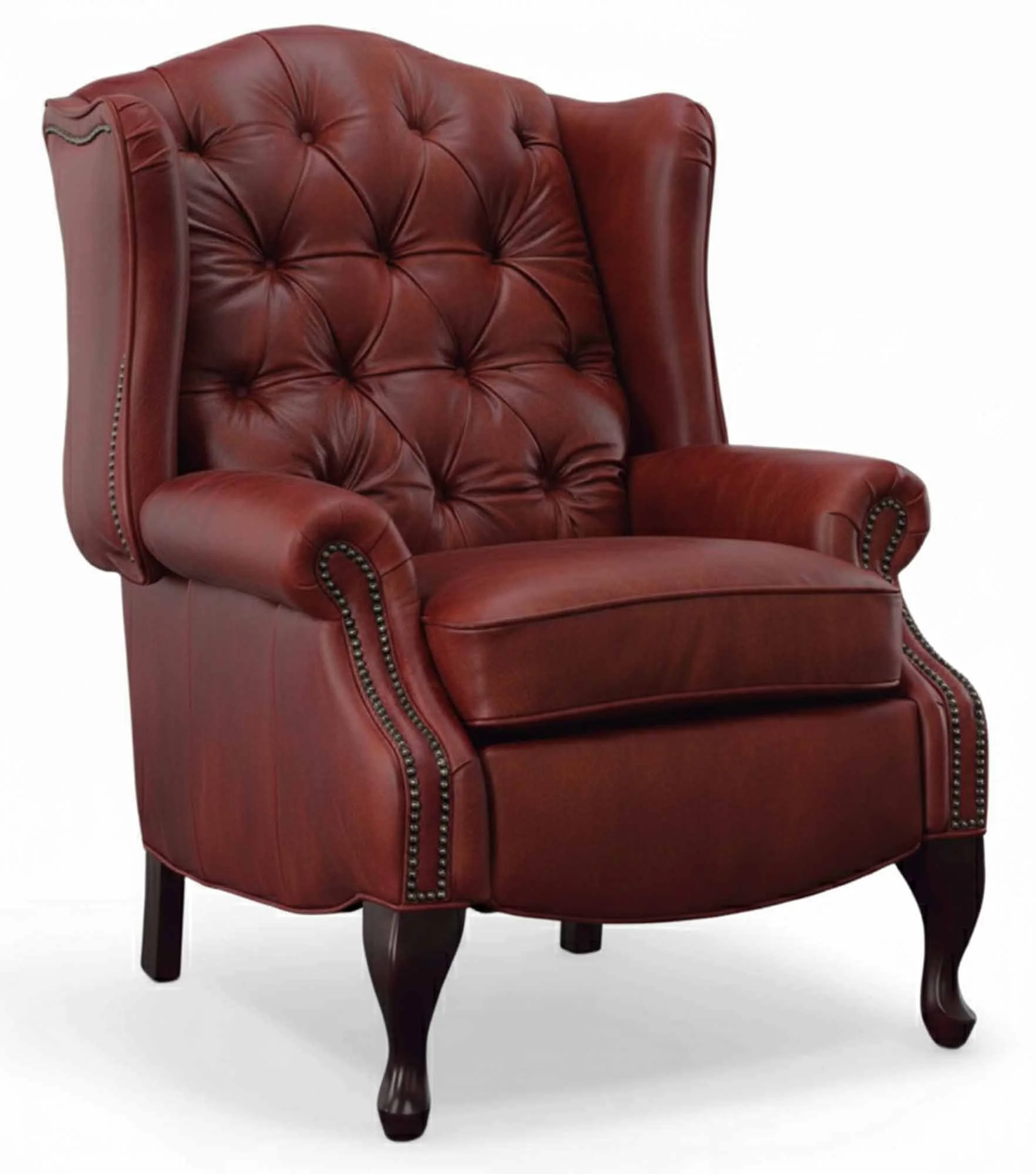 Elizabeth Leather Chair - Image 2