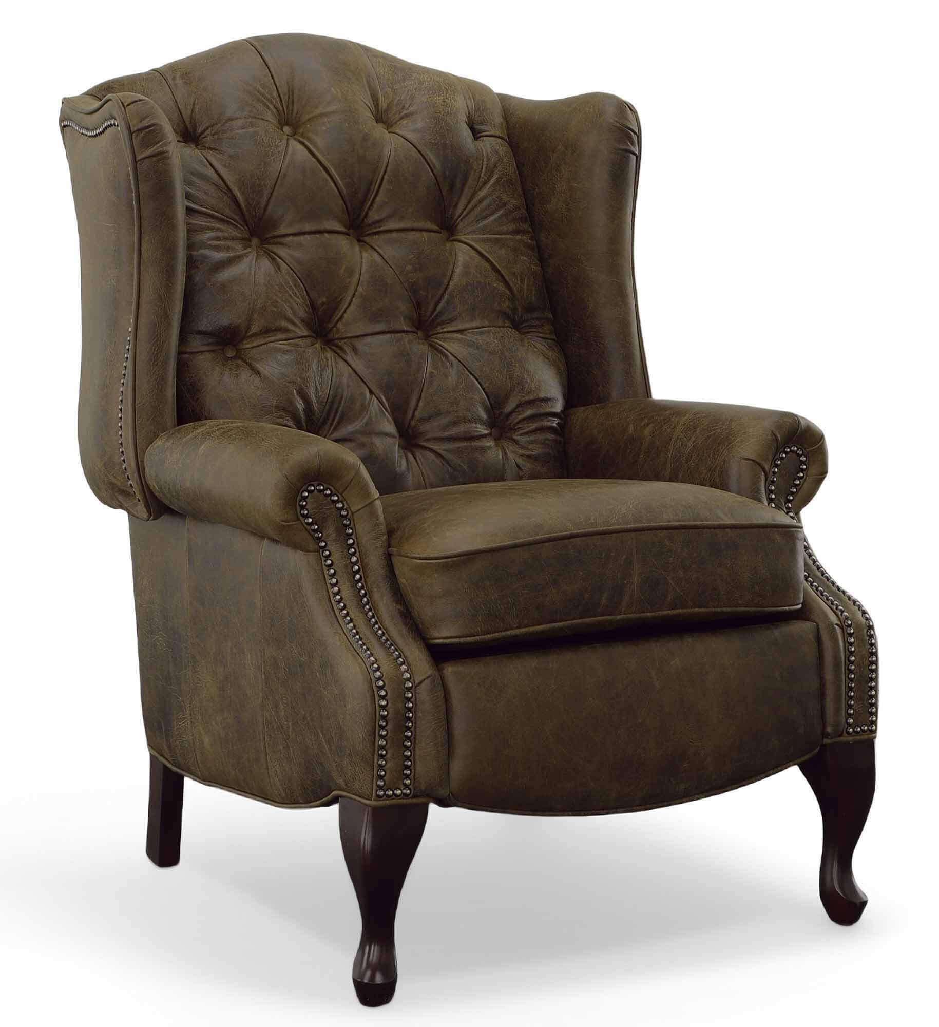 Elizabeth Leather Chair - Image 4