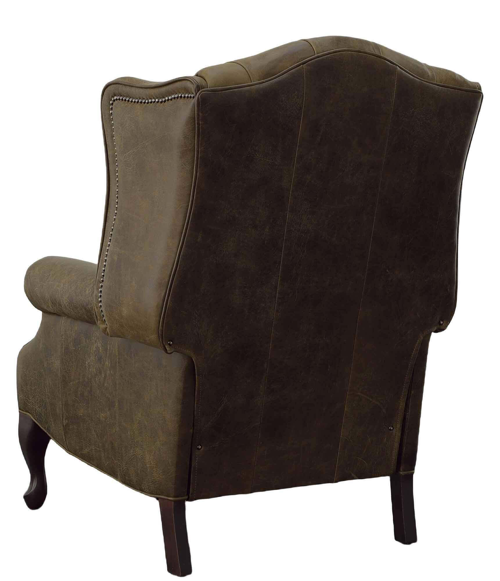 Elizabeth Leather Chair - Image 7