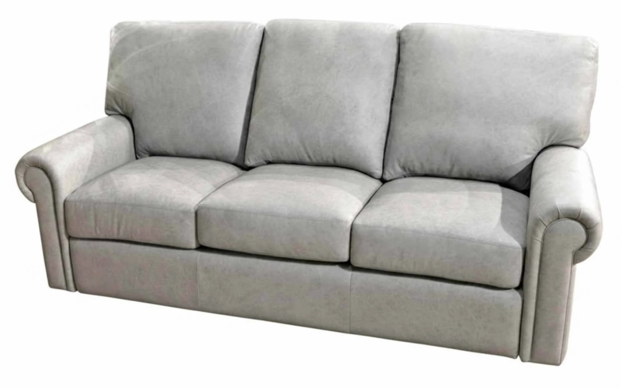 Fairbanks Leather Reclining Sofa - Image 2