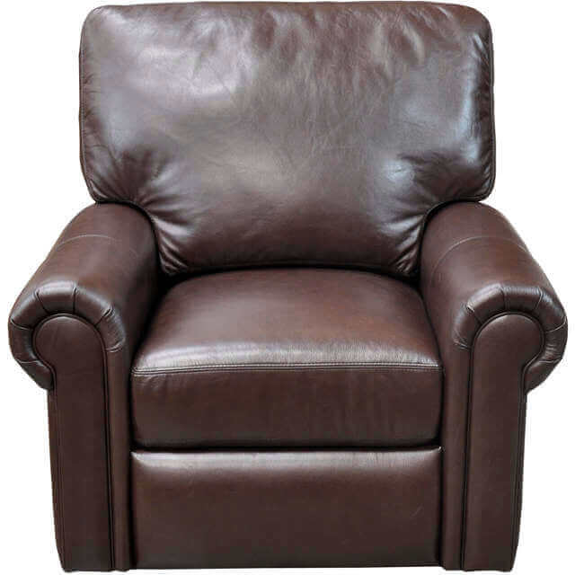 Fairfield Leather Recliner - Image 2