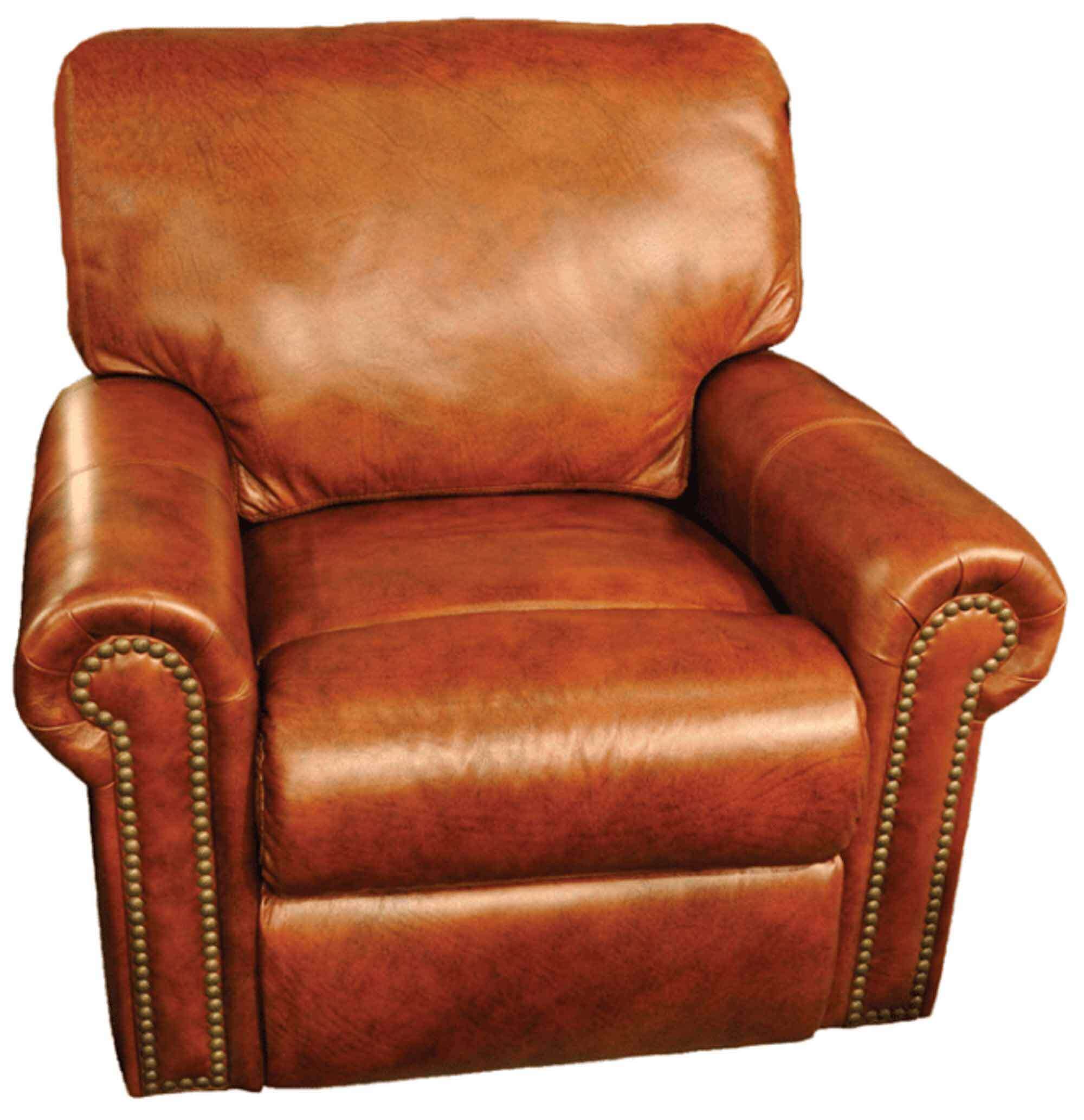 Fairmont Leather Power Lift Recliner - Image 3