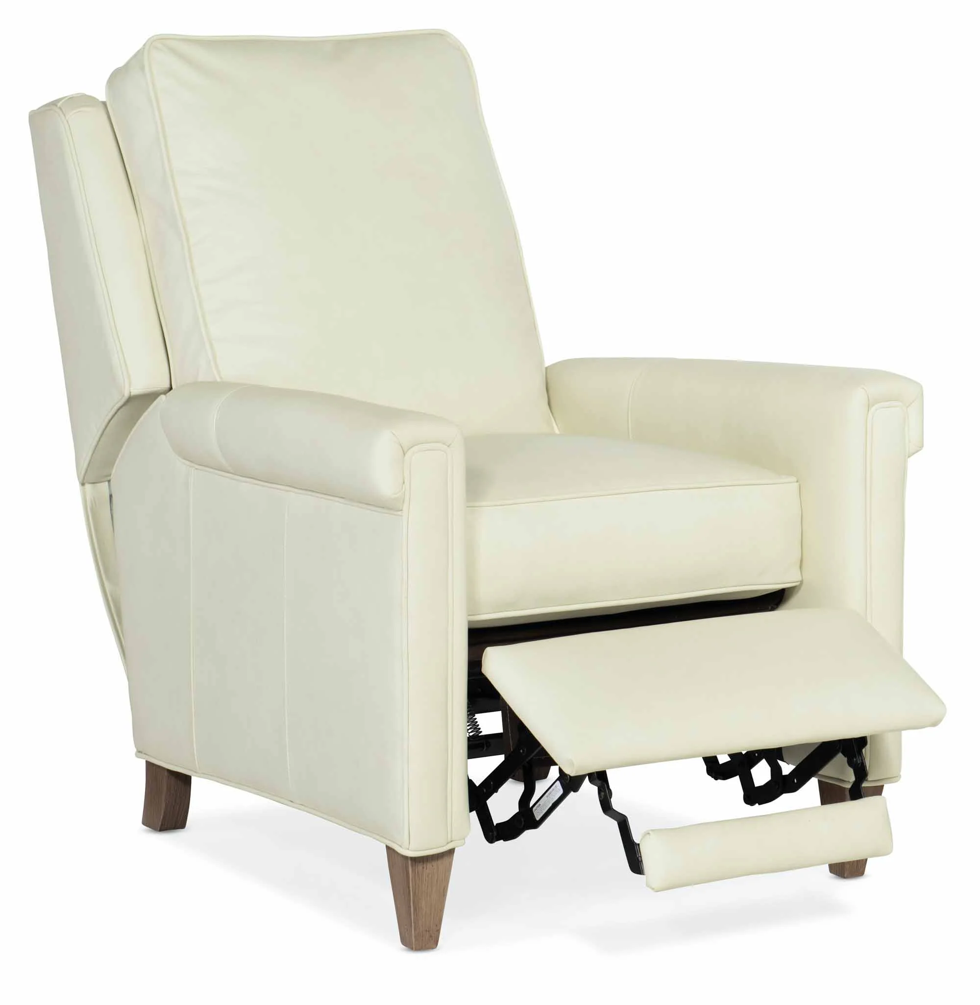 Finley Leather Recliner - Image 4