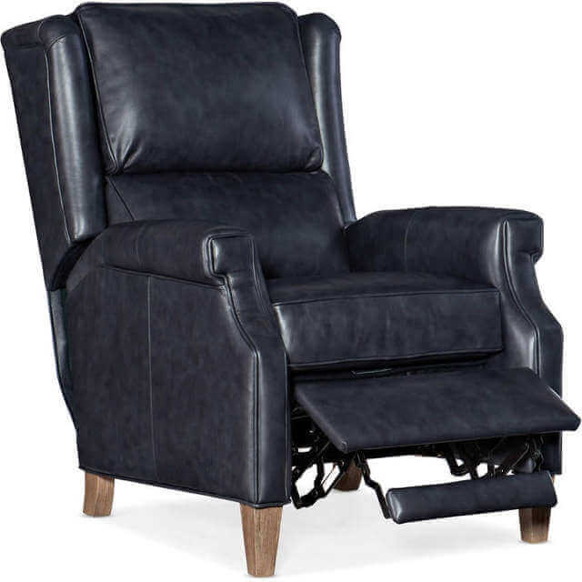 Gallaway Leather Recliner - Image 3