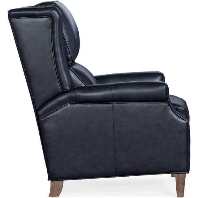 Gallaway Leather Recliner - Image 4