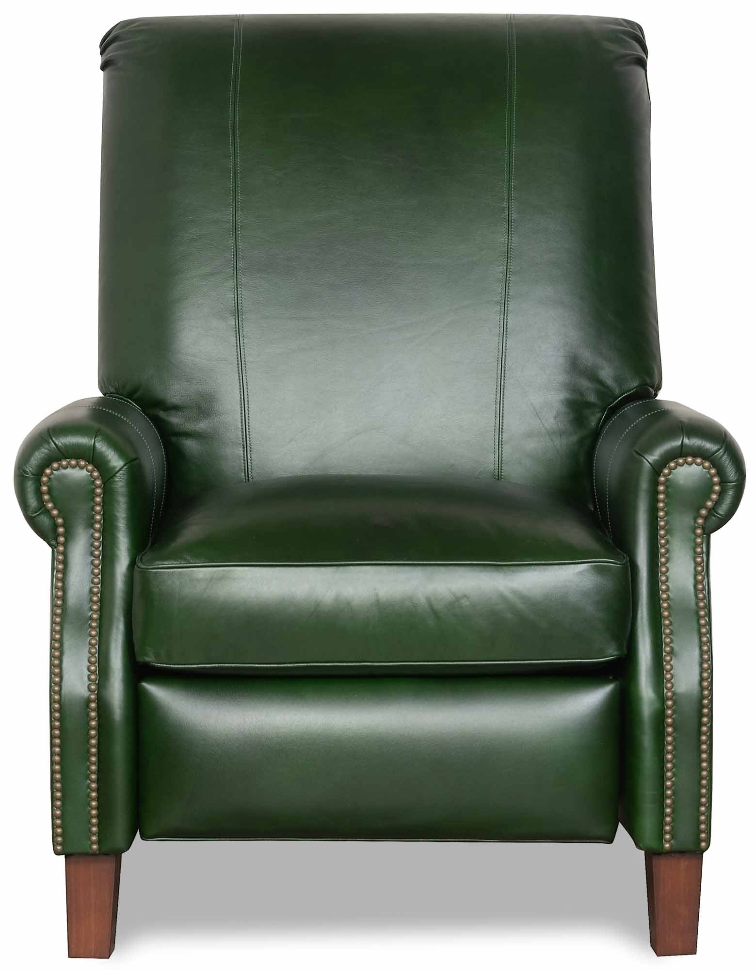 Gatto Leather Large Recliner - Image 2