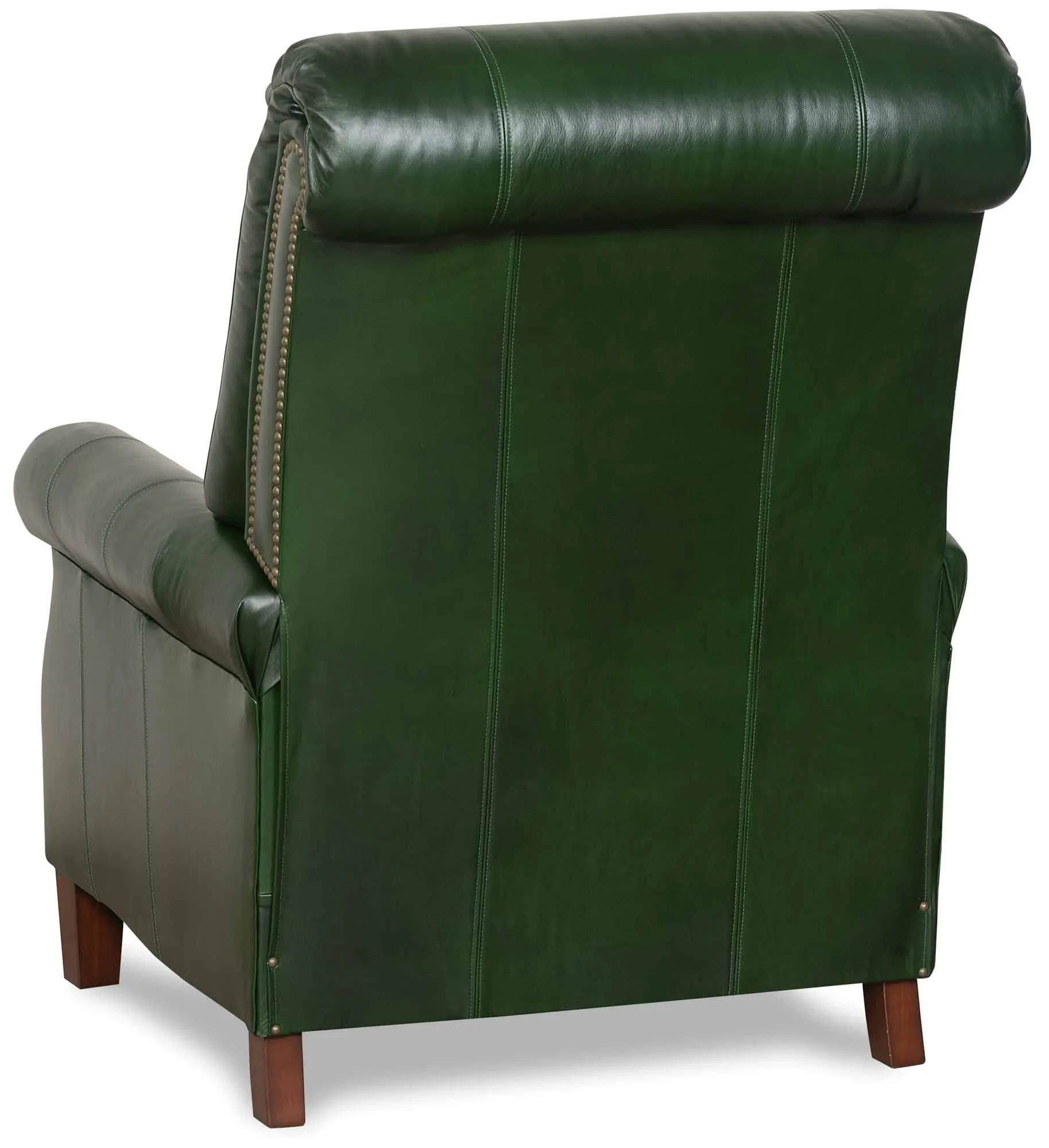 Gatto Leather Large Recliner - Image 4