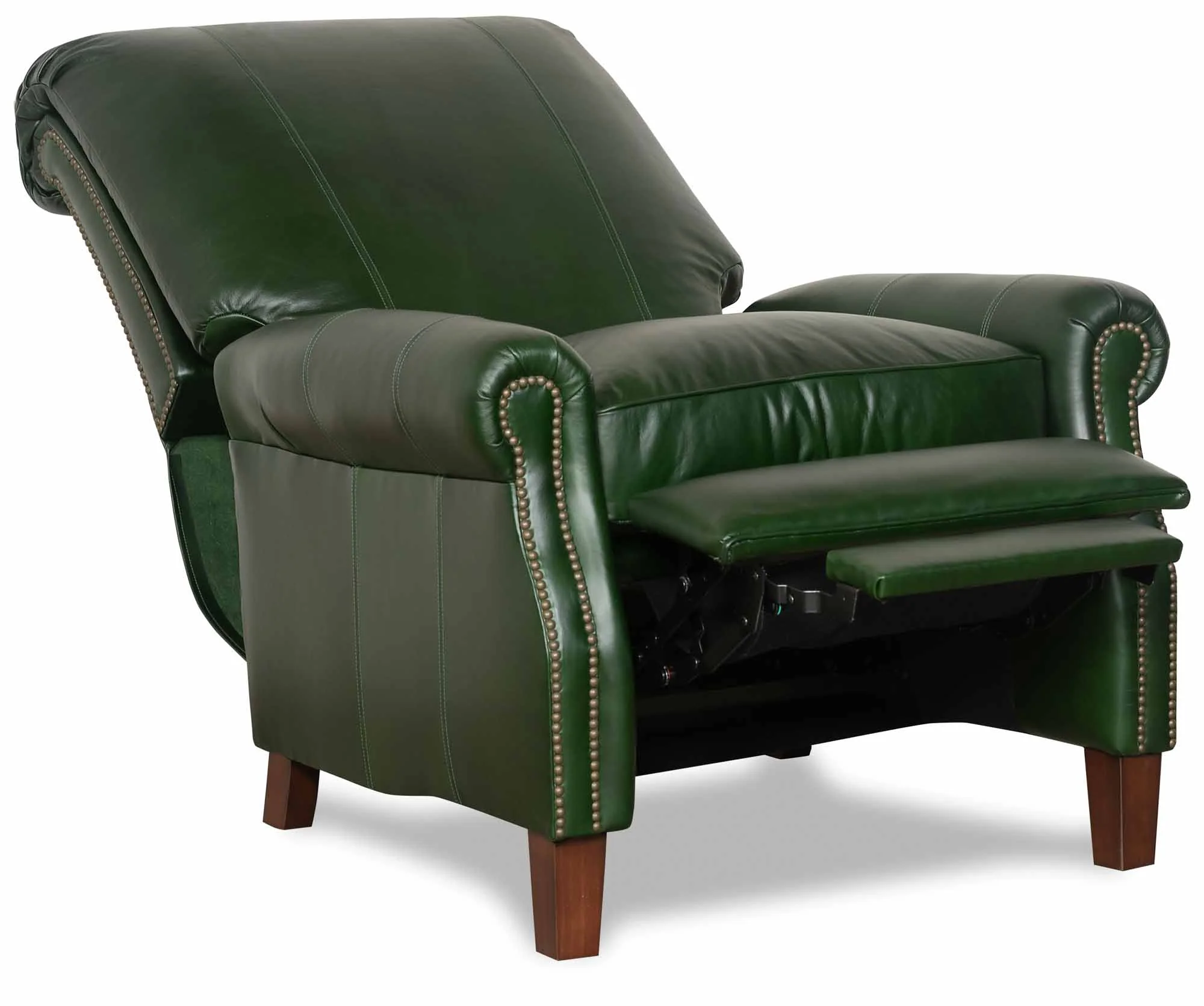 Gatto Leather Large Recliner - Image 5